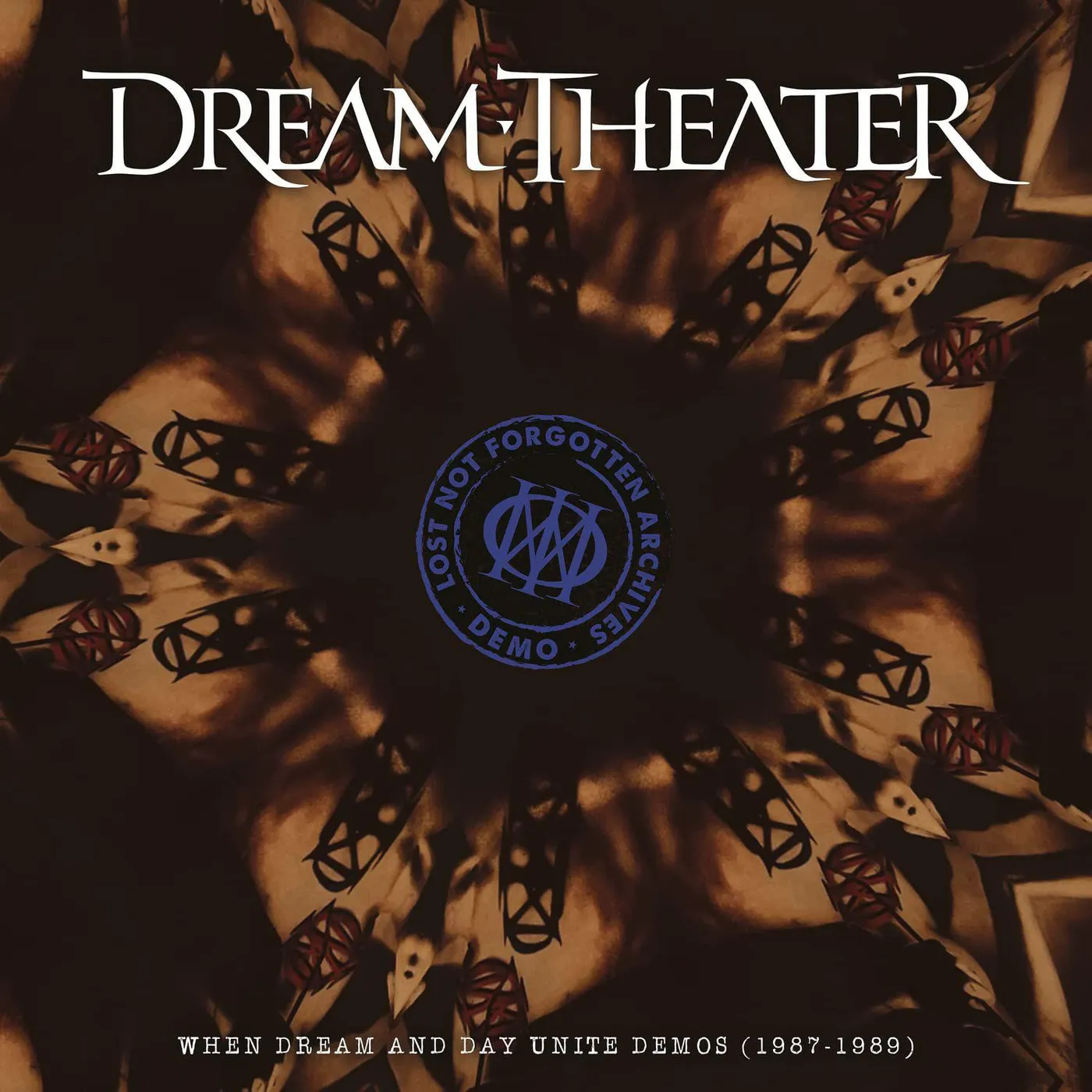 Dream Theater  Lost Not Forgotten Archives: When Dream And Day Unite Demos 1987-1989 (3LP/2CD) Vinyl Record
