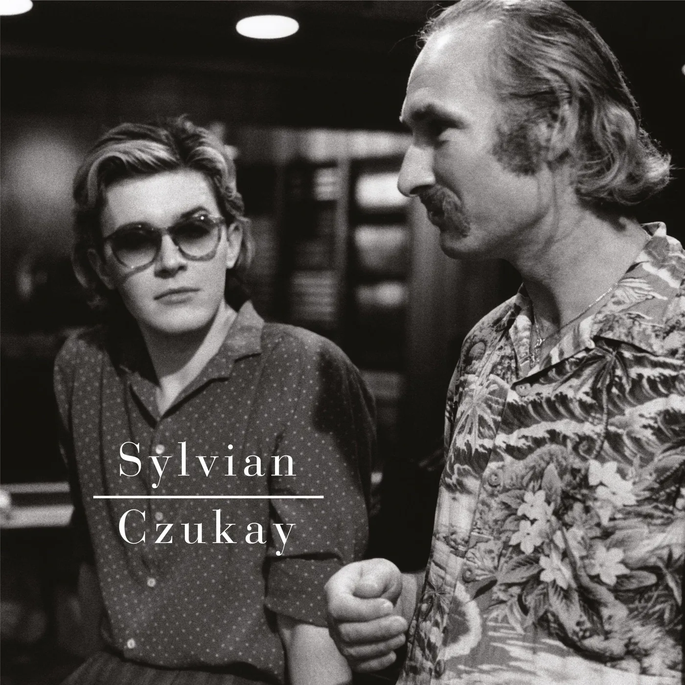David Sylvian & Holger Czukay Plight & Premonition Flux & Mutability Vinyl Record