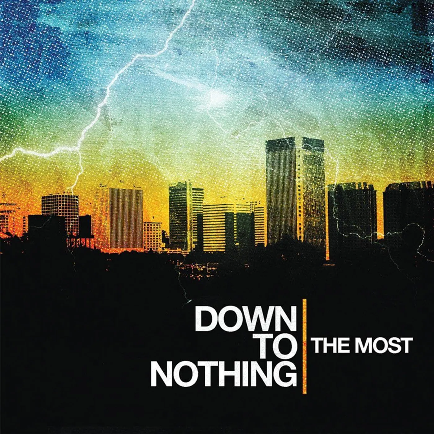 Down To Nothing Most Vinyl Record