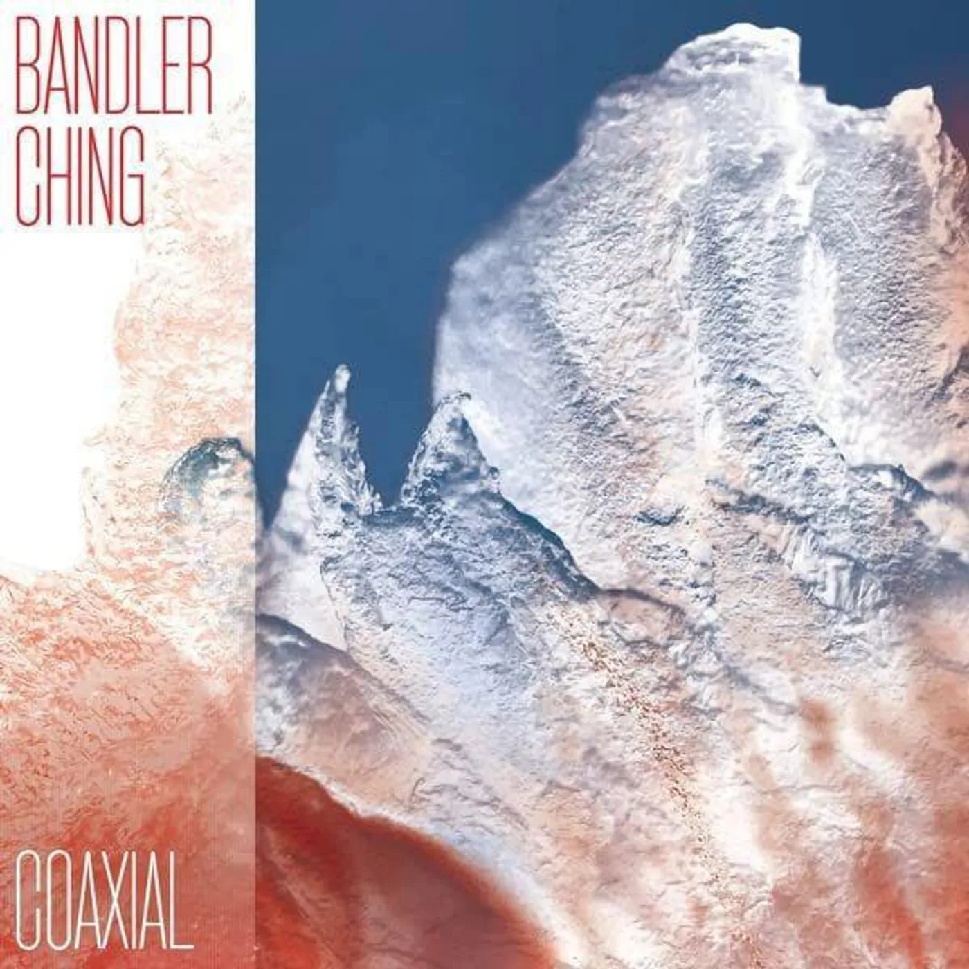 Bandler Ching Coaxial Vinyl Record