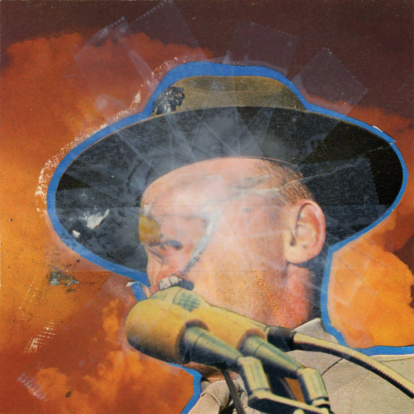 Ricked Wicky King Heavy Metal Vinyl Record