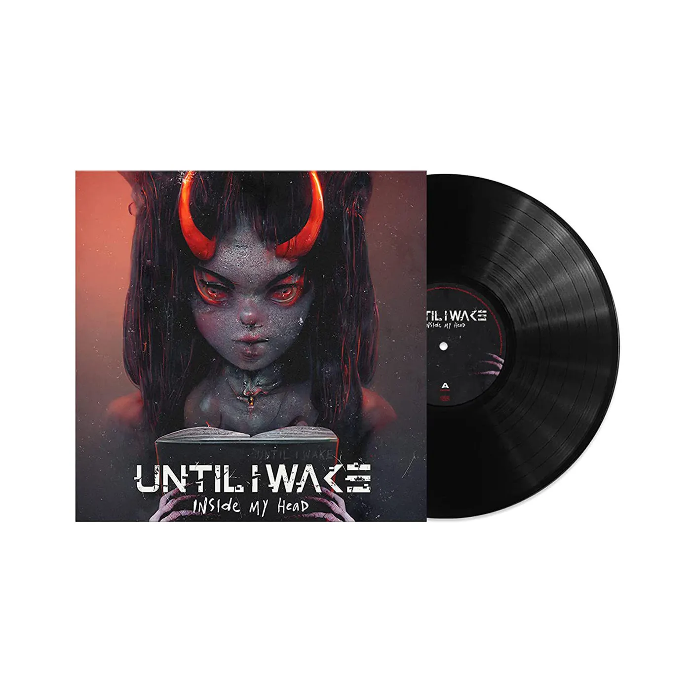 Until I Wake Inside My Head Vinyl Record