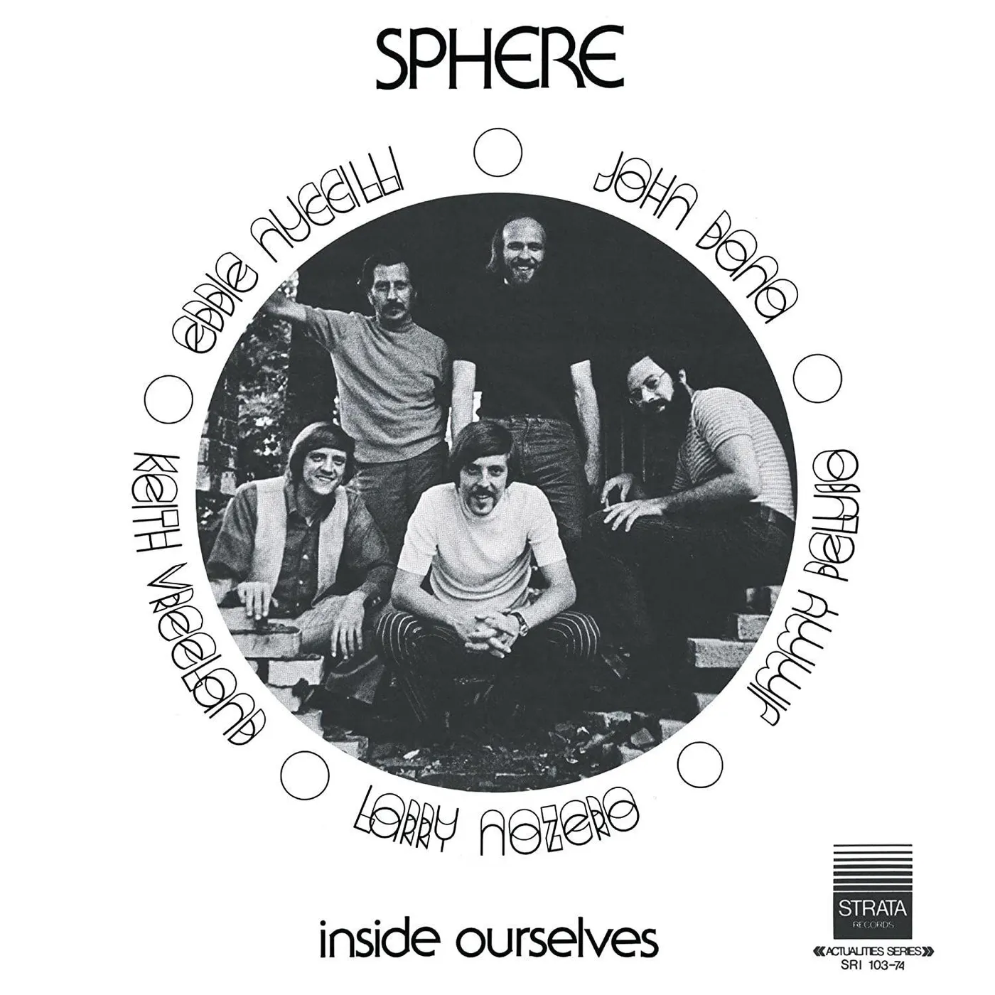 Sphere Inside Ourselves (2lp) Vinyl Record