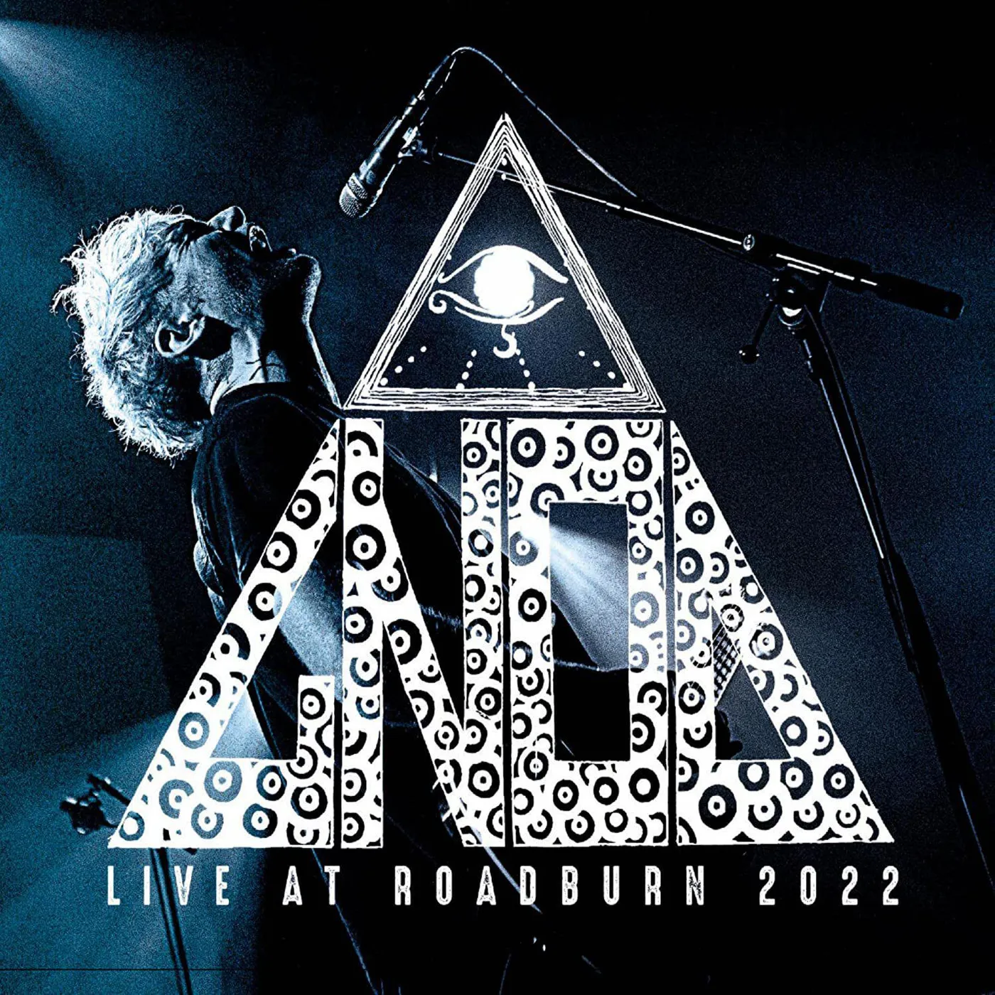 Gnod Live At Roadburn 2022 (2lp) Vinyl Record