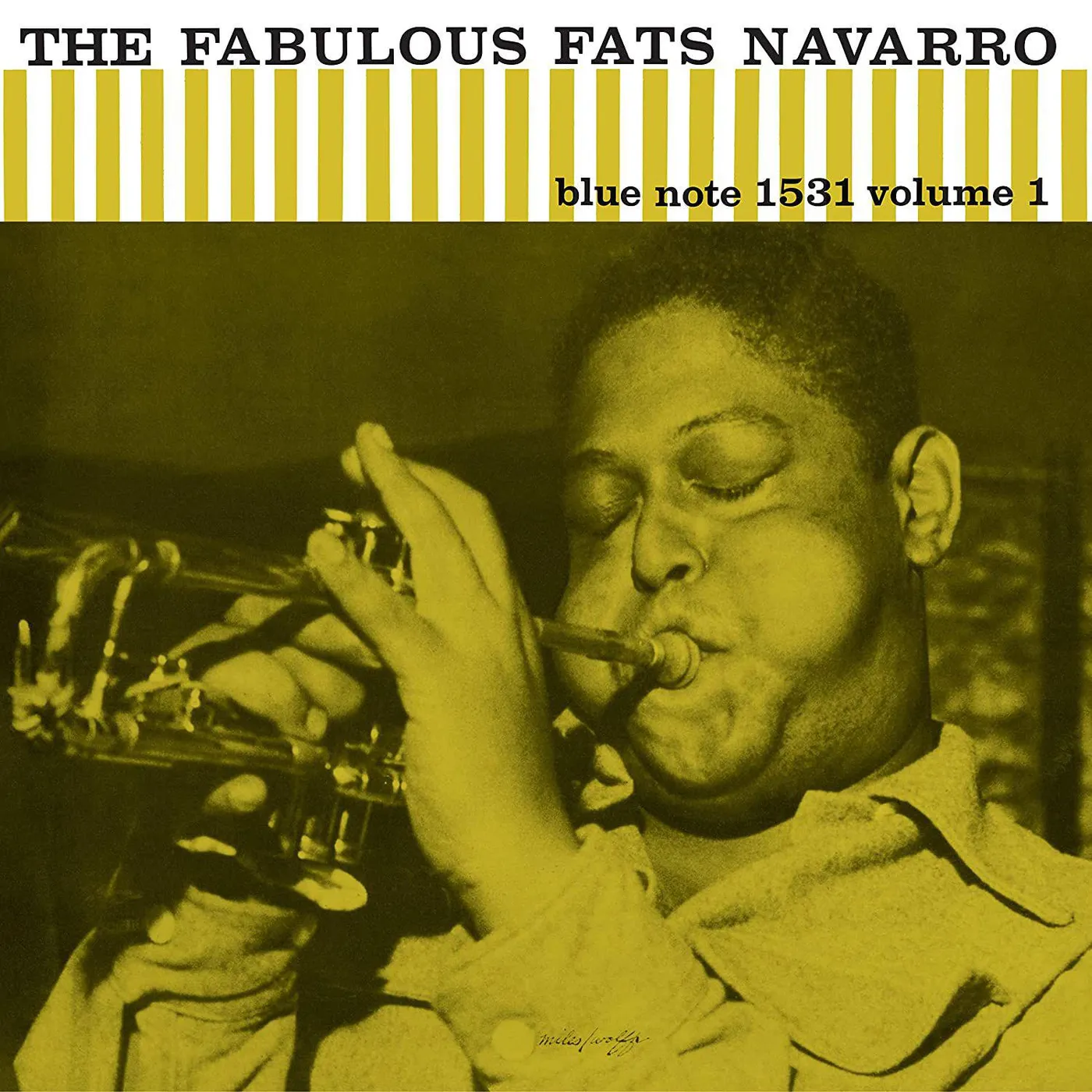 The Fabulous Fats Navarro, Vol. 1 (Blue Note Classic Vinyl Series)