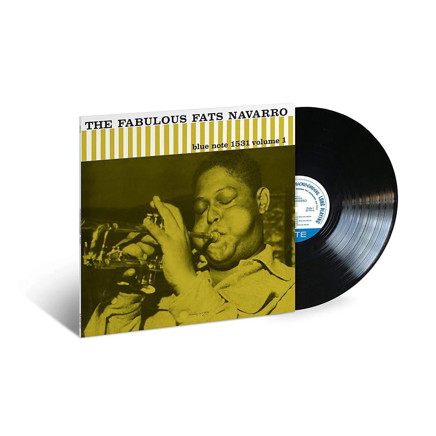 The Fabulous Fats Navarro, Vol. 1 (Blue Note Classic Vinyl Series)