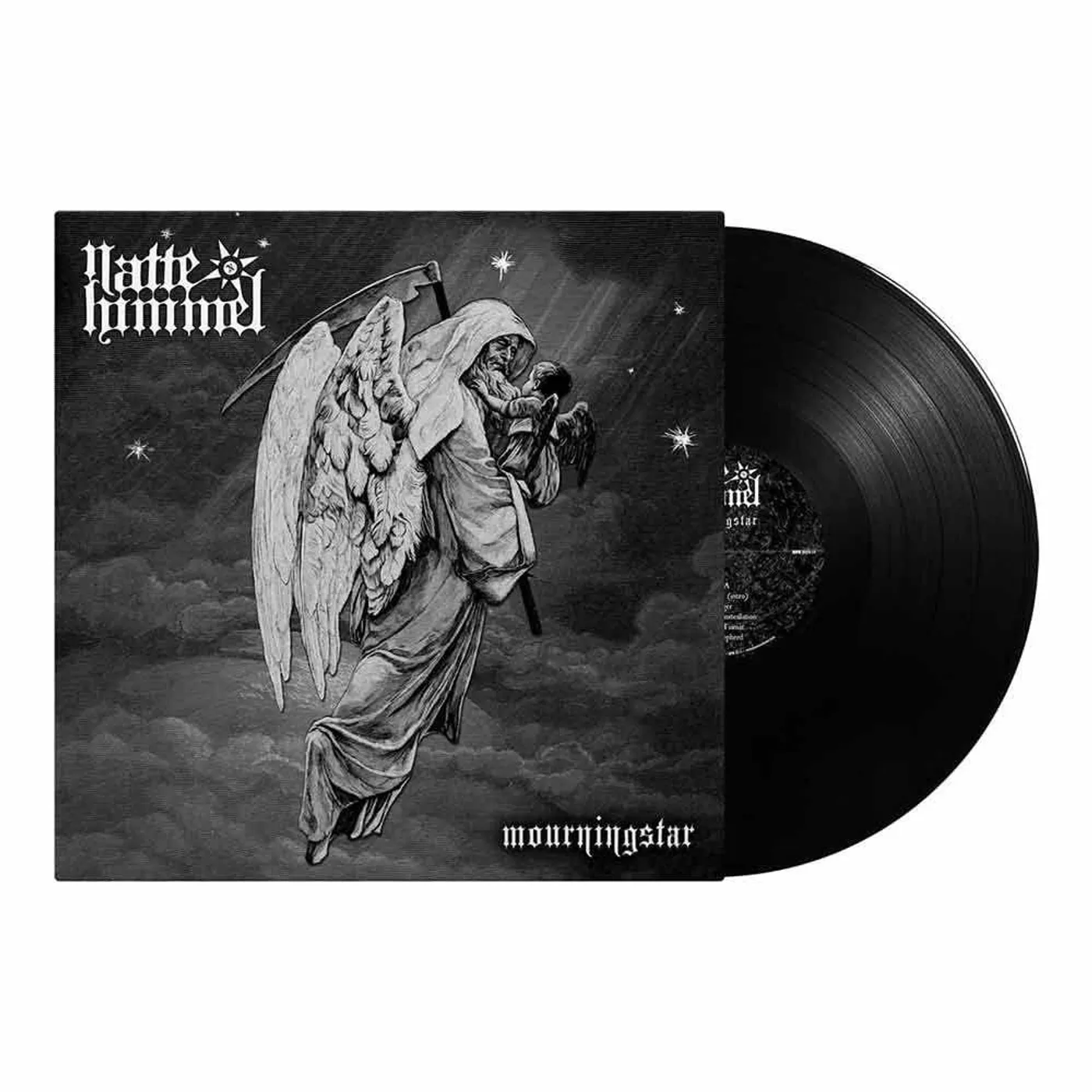 Nattehimmel Mourningstar Vinyl Record
