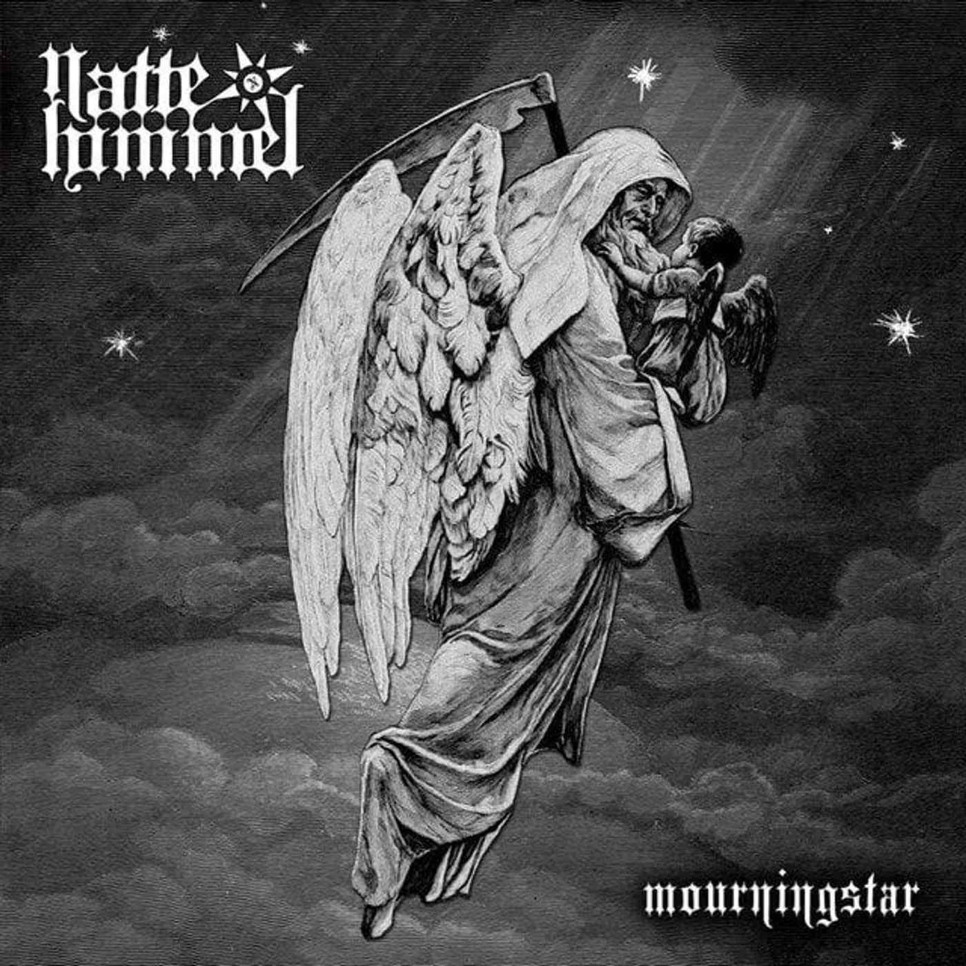 Nattehimmel Mourningstar Vinyl Record
