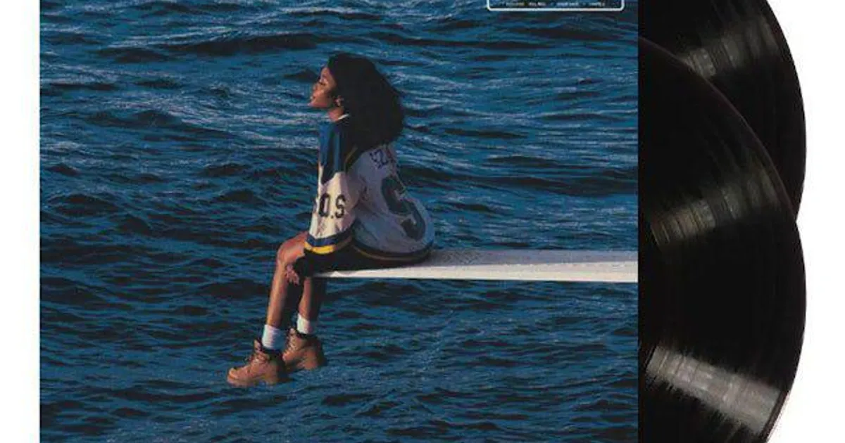 SOS 2LP / SZA シザ SZA - SOS (Vinyl 2xLP)