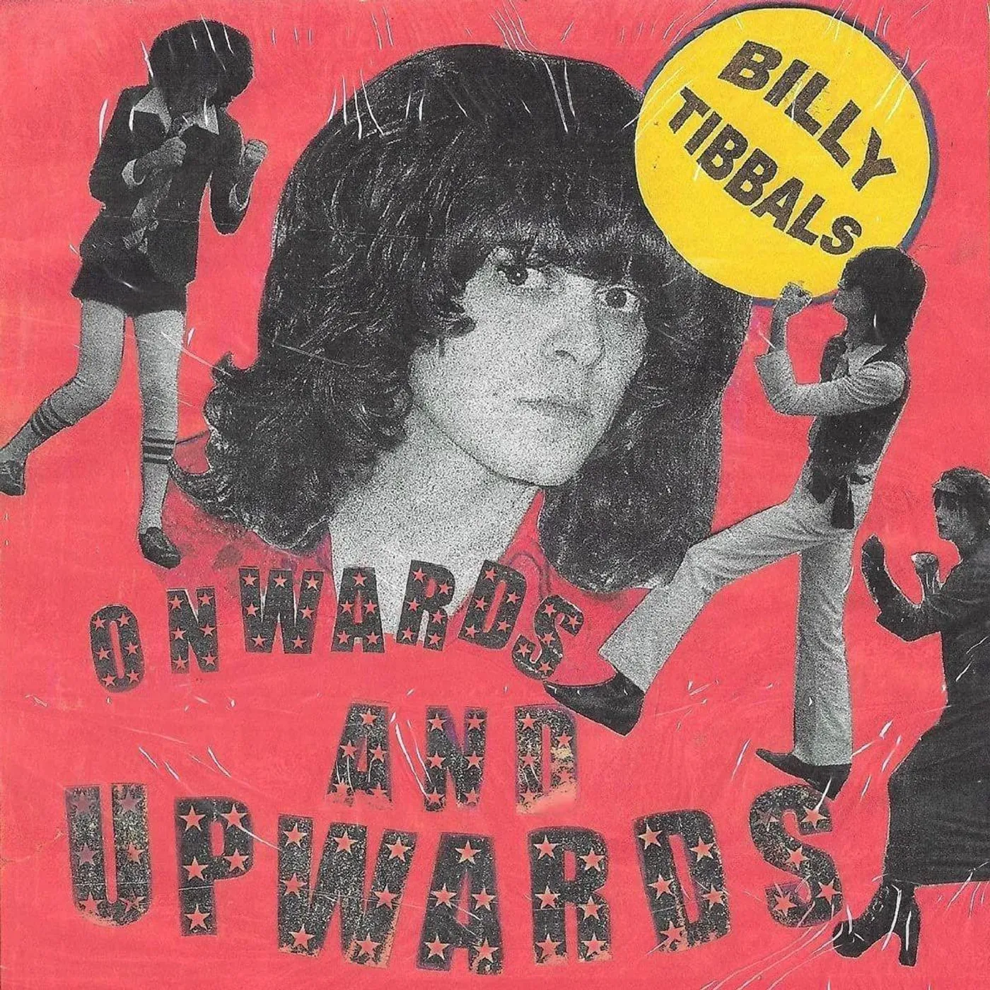 Billy Tribbals  Onwards And Upwards / Lucy Vinyl Record