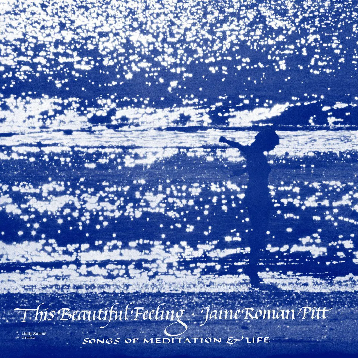 Jaine Roman-Pitt Beautiful Feeling Vinyl Record