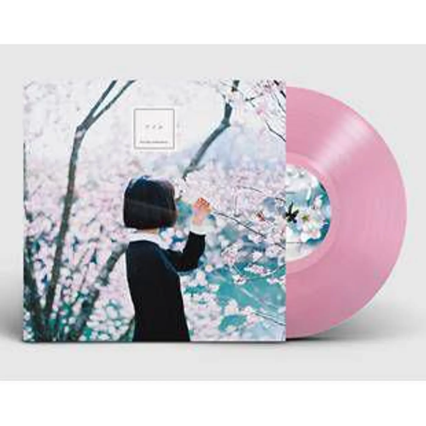 haruka nakamura I'll (Ep) (Cherry Blossom Pink Vinyl Record/Limited)