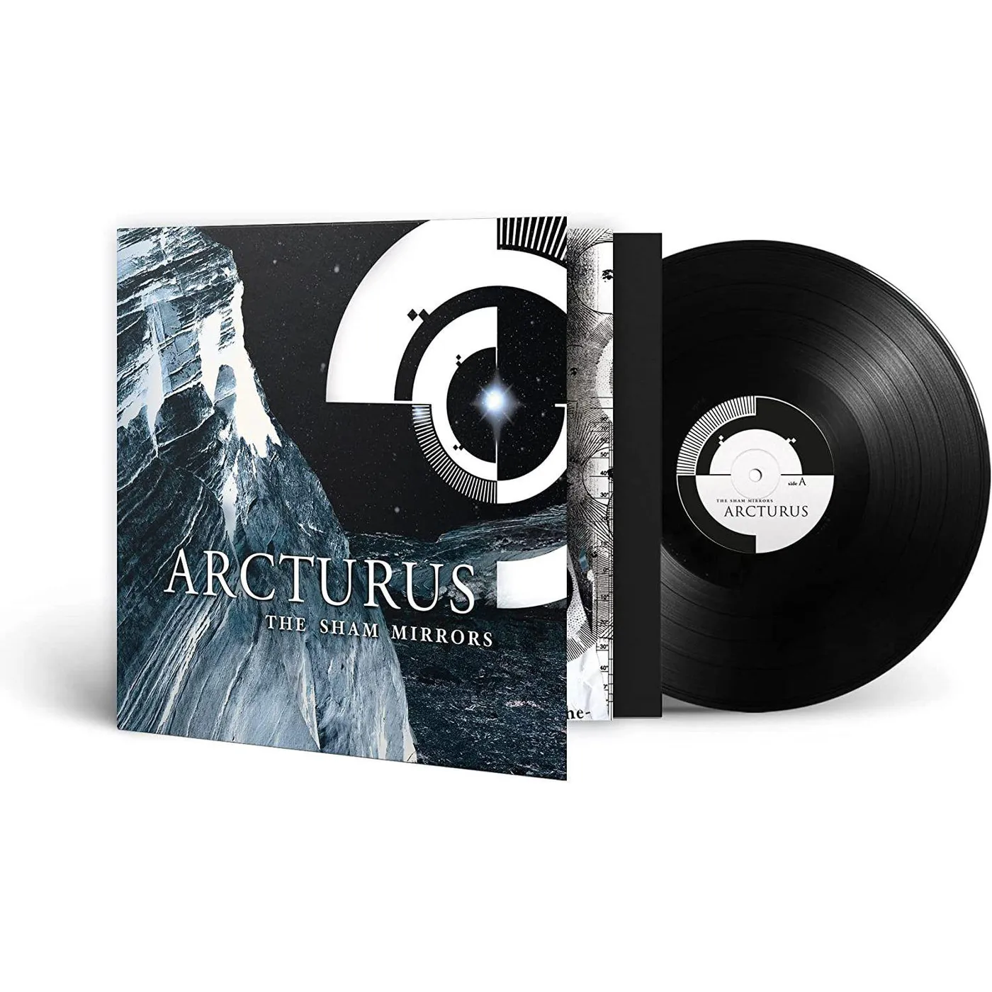 Arcturus Sham Mirrors Vinyl Record