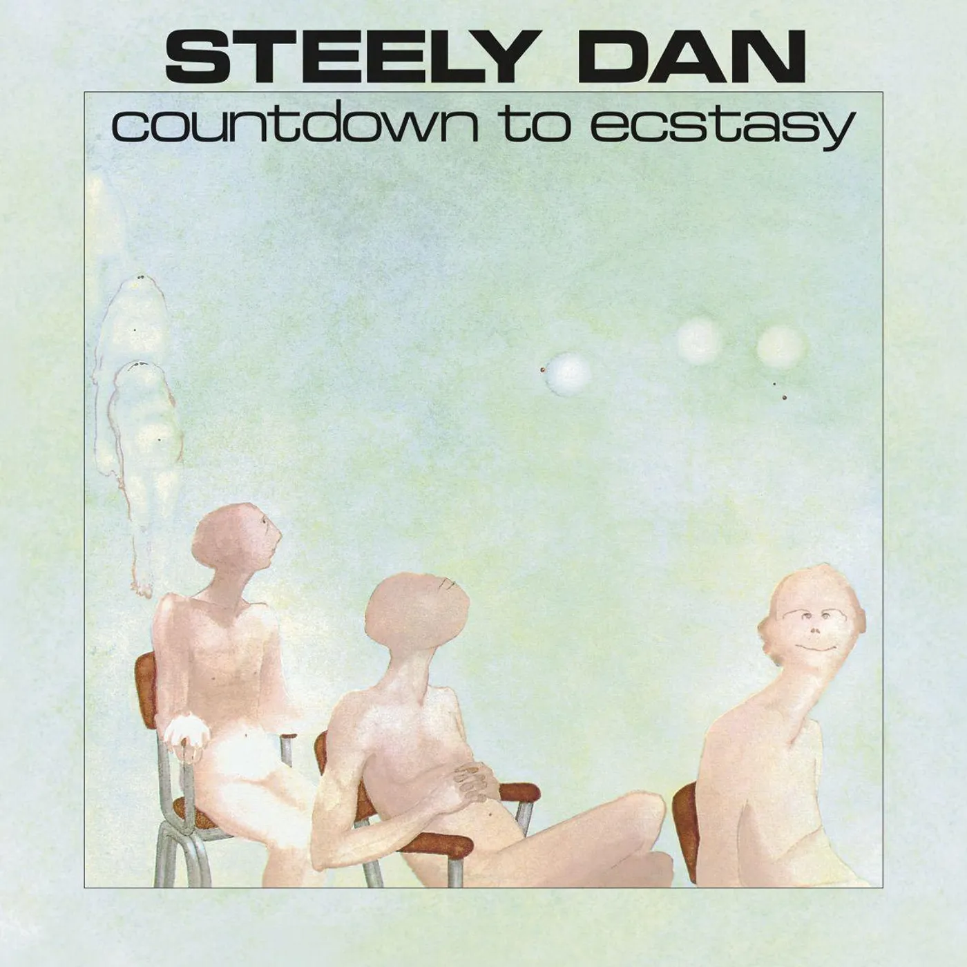 Steely Dan Countdown To Ecstasy (180G/Remastered) Vinyl Record