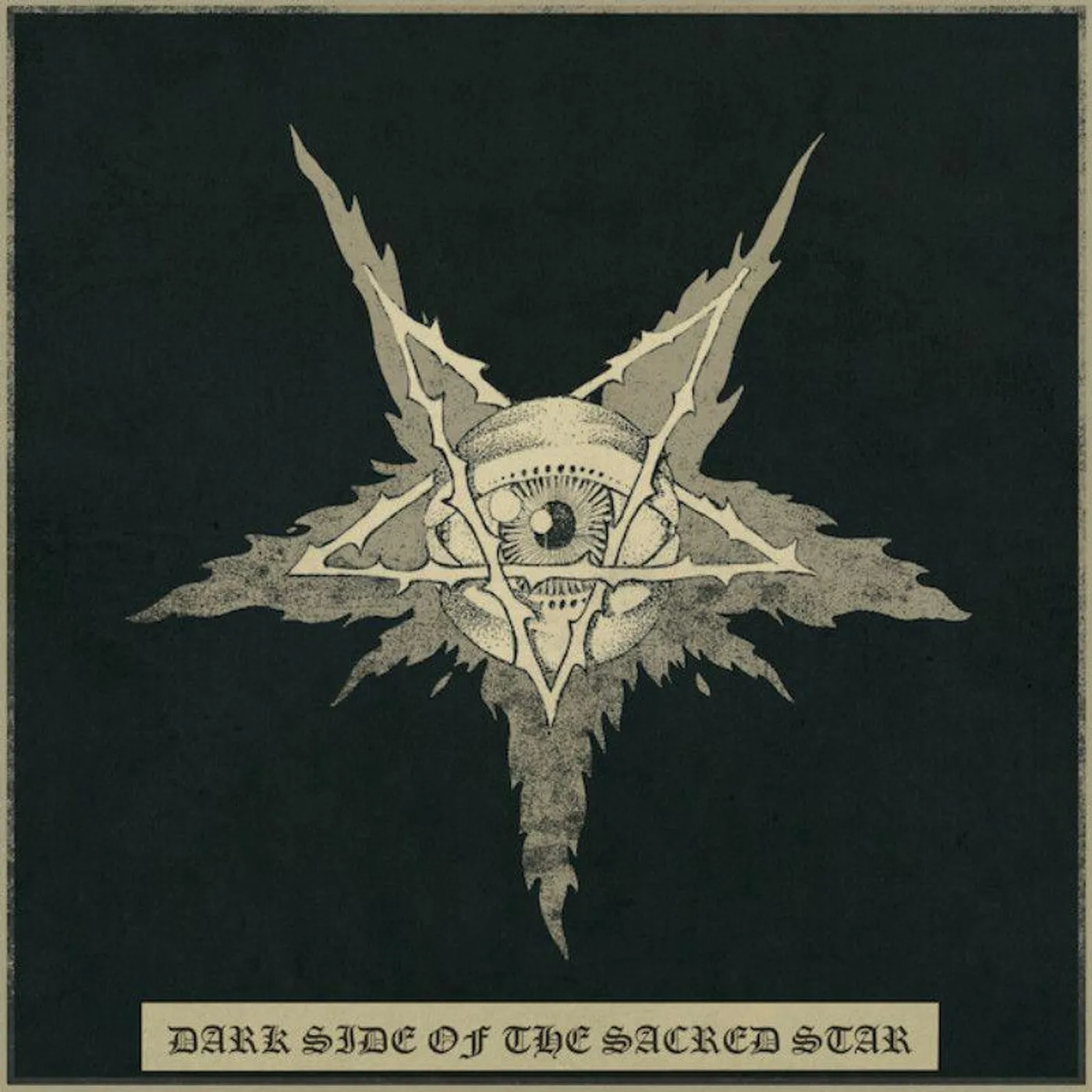 Various Artists  Dark Side Of The Sacred Star Vinyl Record