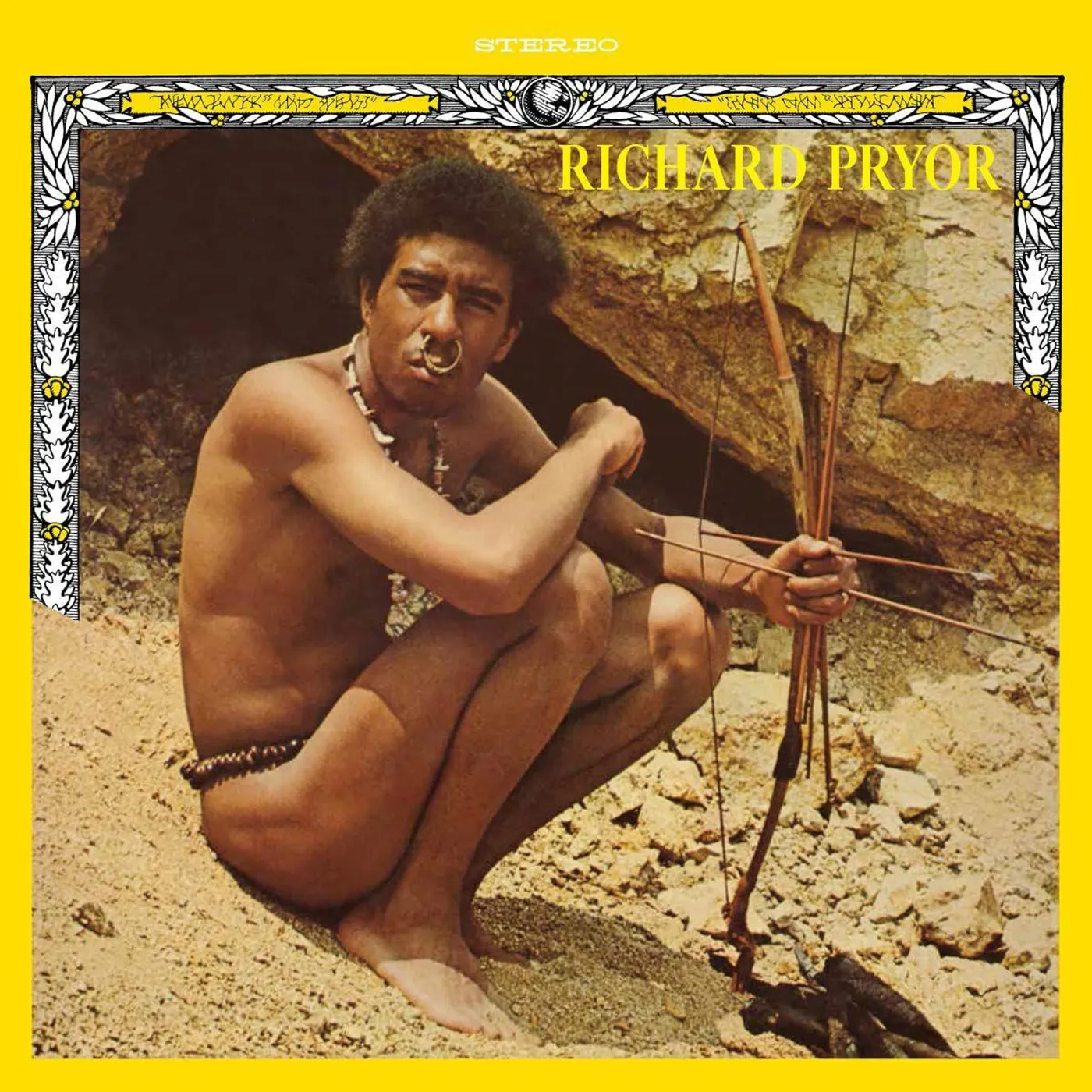 Richard Pryor (2LP) Vinyl Record