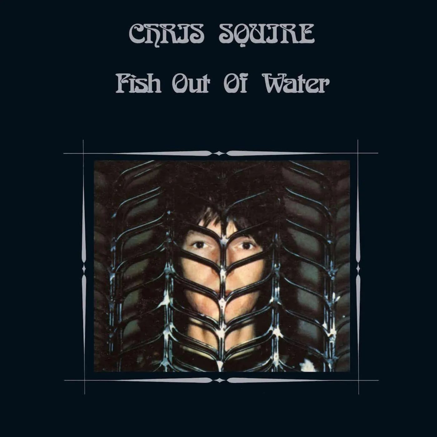 Chris Squire Fish Out Of Water (Gatefold Vinyl Record Edition)