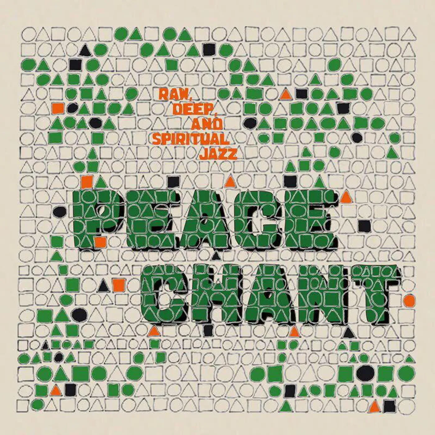 Various Artists  Peace Chant Vol. 5 Vinyl Record