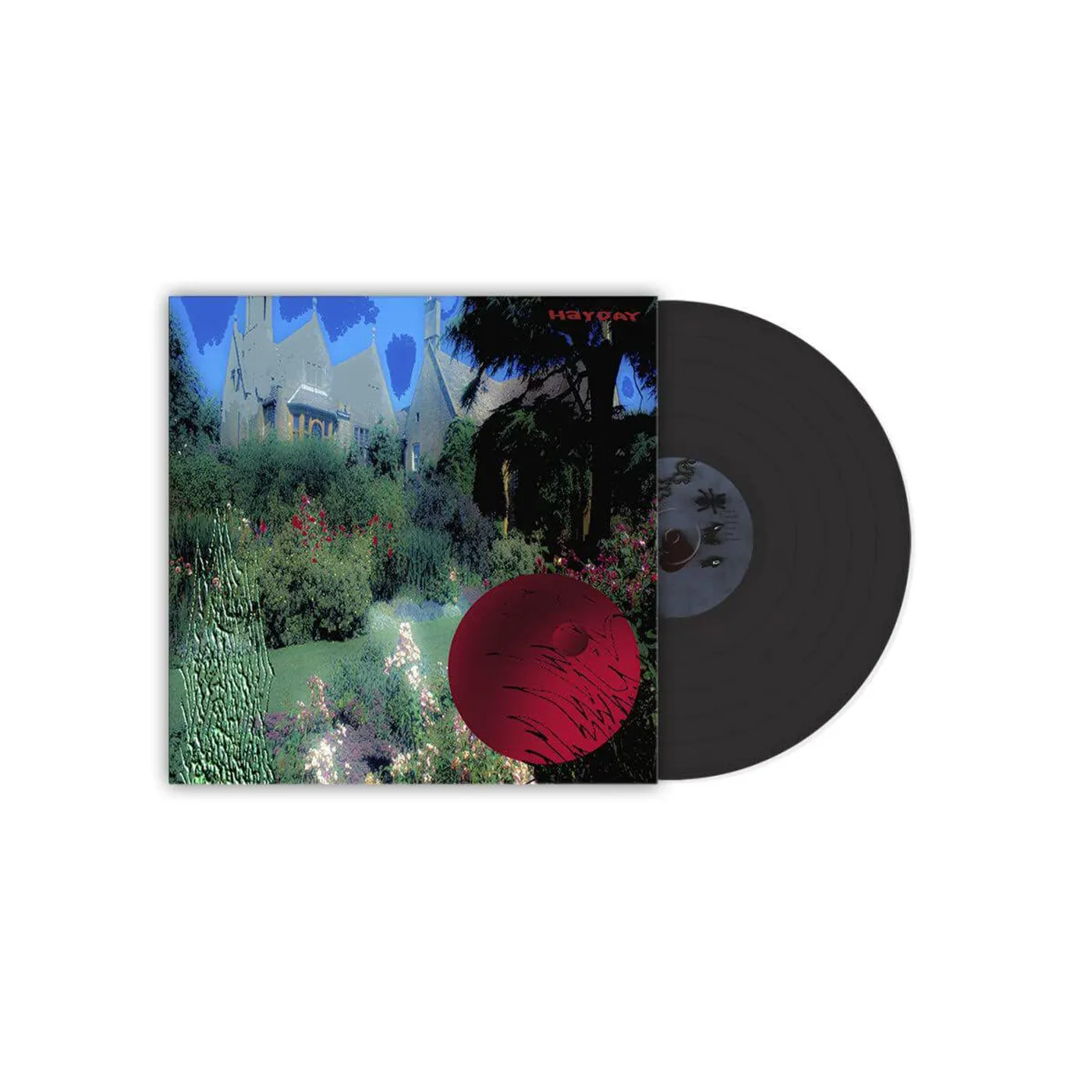 feeble little horse HAYDAY Vinyl Record