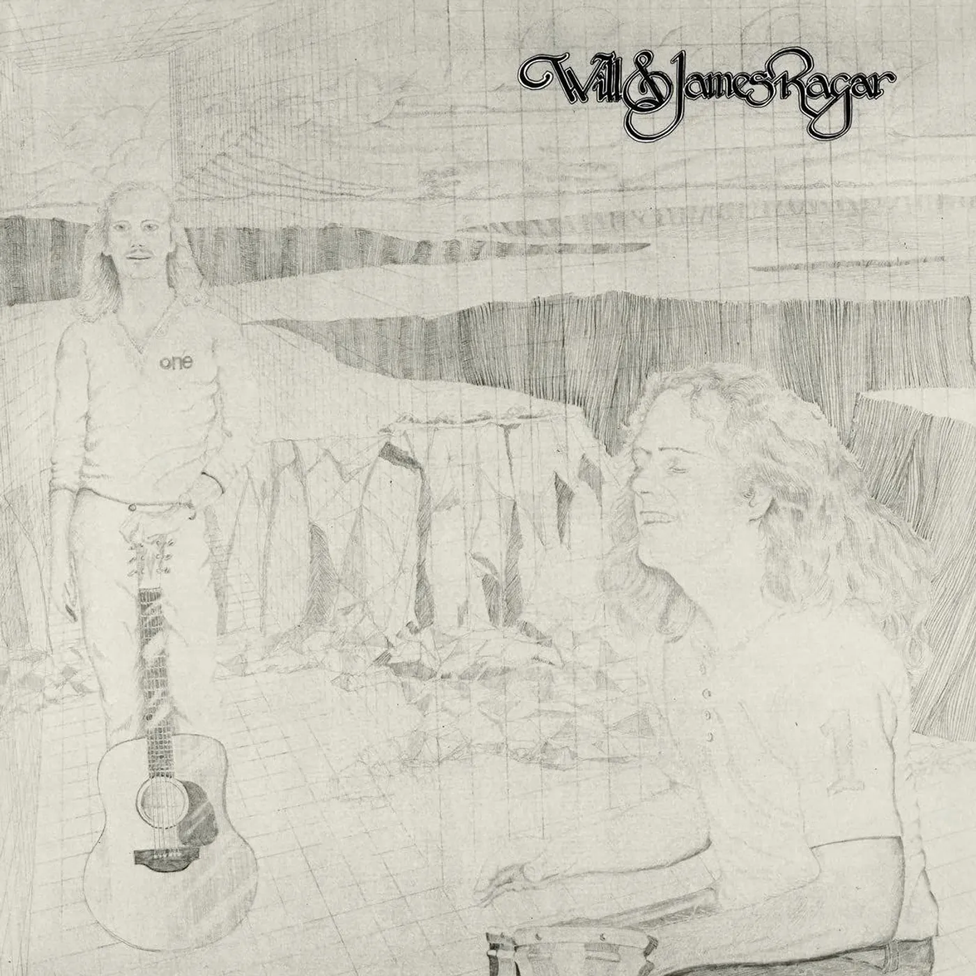 Will & James Ragar Will and James Ragar One (2LP) Vinyl Record