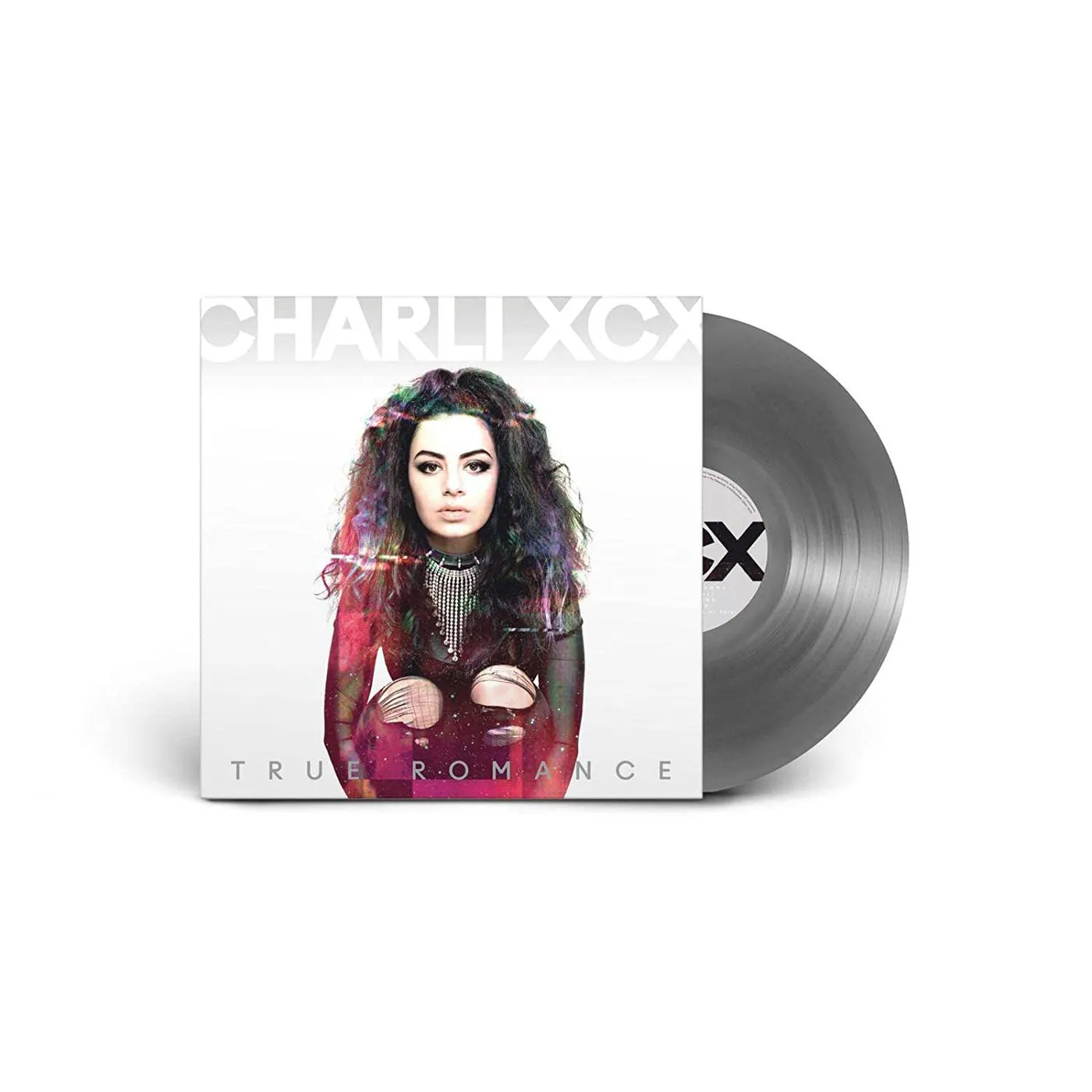 Charli xcx True Romance Original Angels Repress Vinyl Record