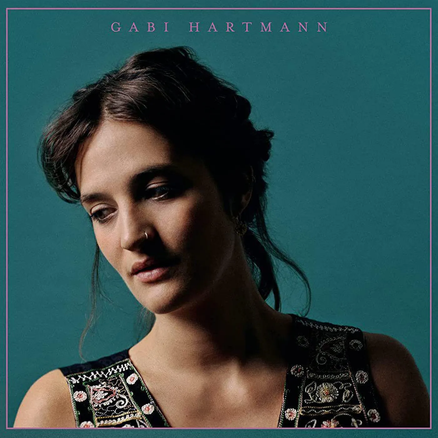  Gabi Hartmann S/T Vinyl Record