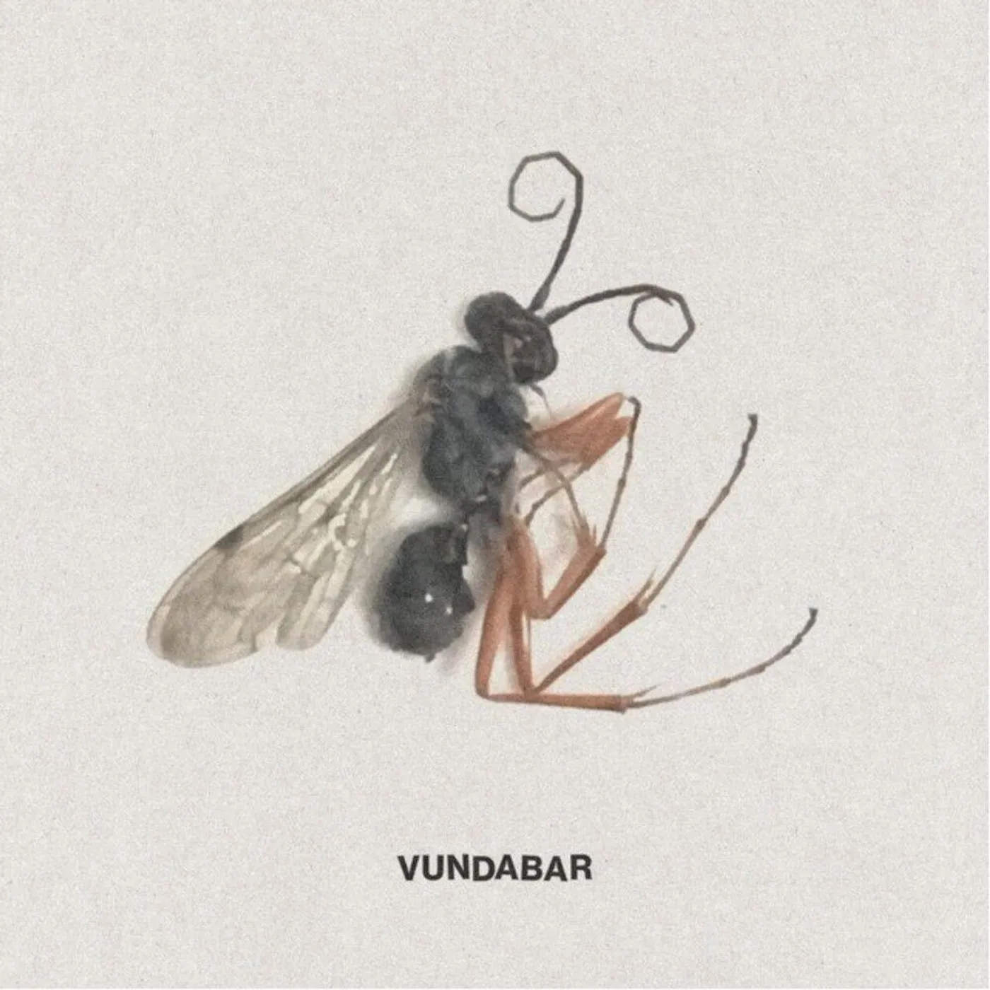 Vundabar Good Old (Color) Vinyl Record
