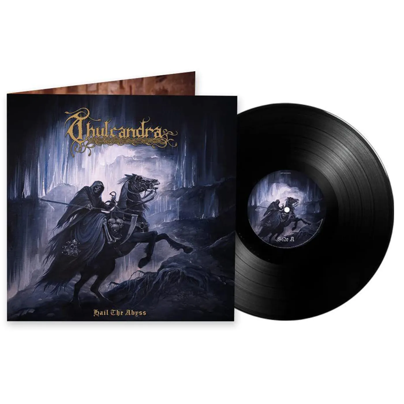 Thulcandra Hail The Abyss Vinyl Record