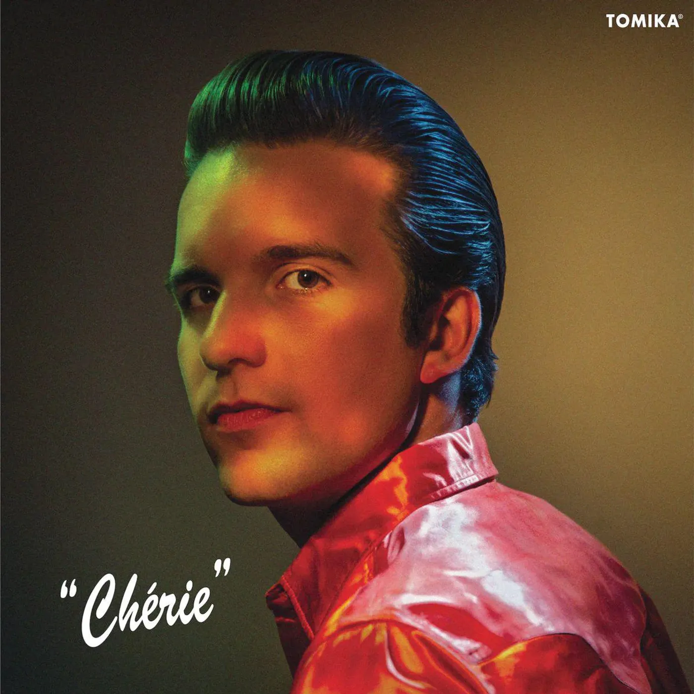 Theo Lawrence Cherie Vinyl Record