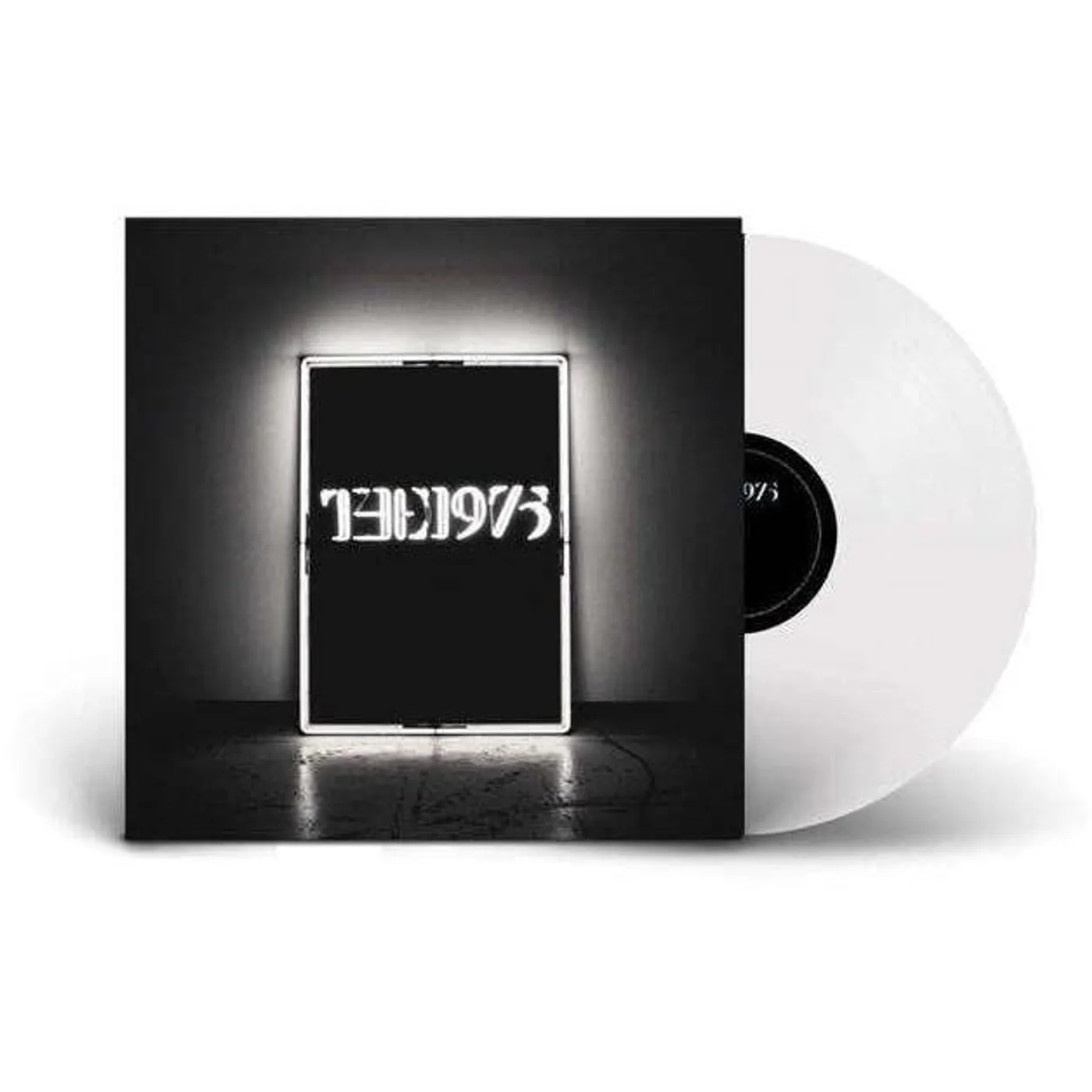  The 1975 (White) Vinyl Record