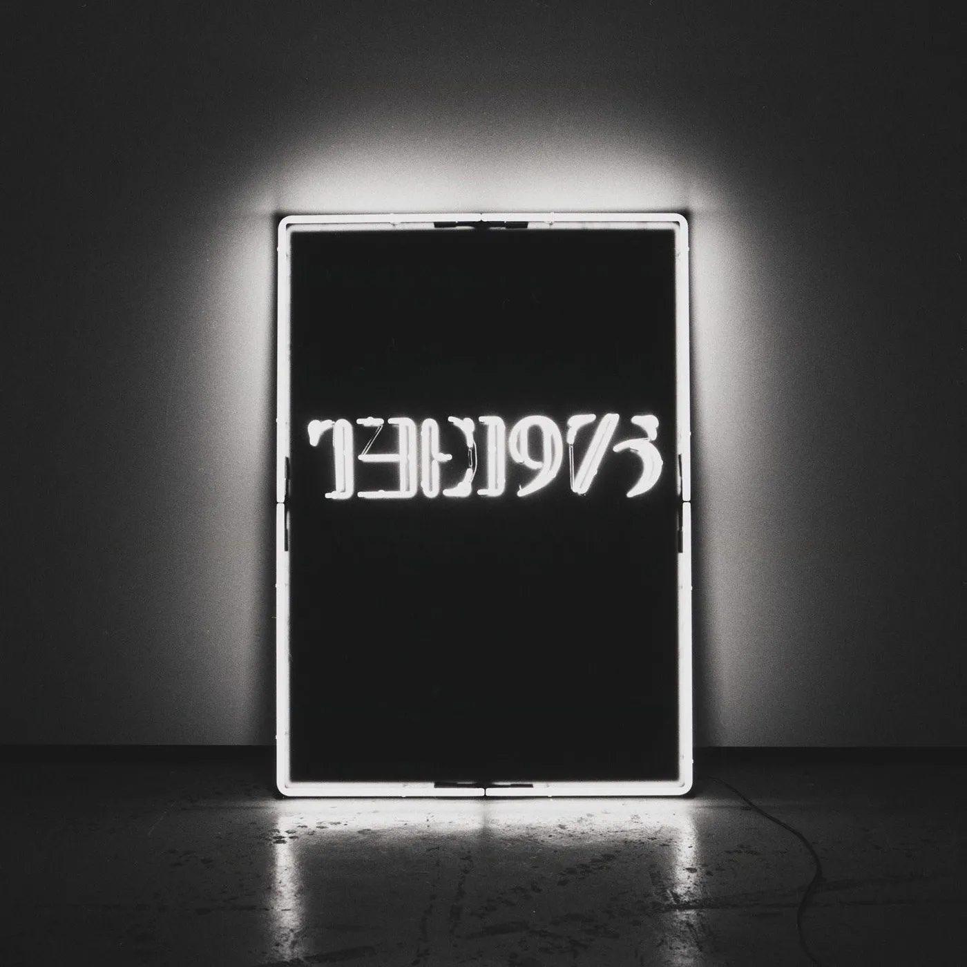  The 1975 (White) Vinyl Record