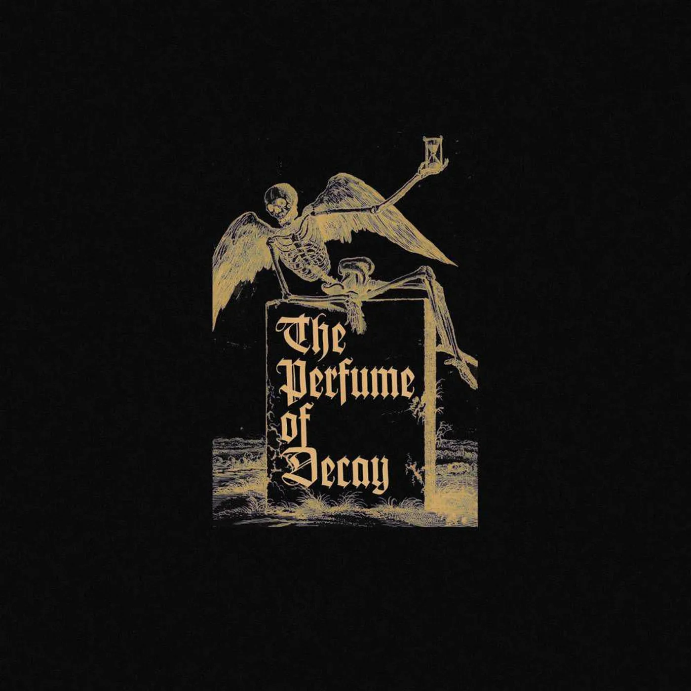 Tigercub Perfume Of Decay (Bone Colored Vinyl Record)