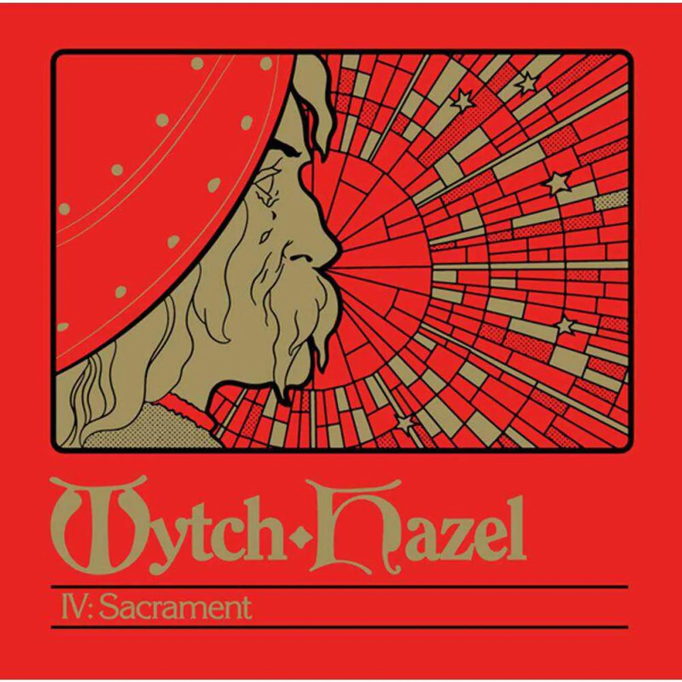 Wytch Hazel IV: Sacrament (White Vinyl Record)