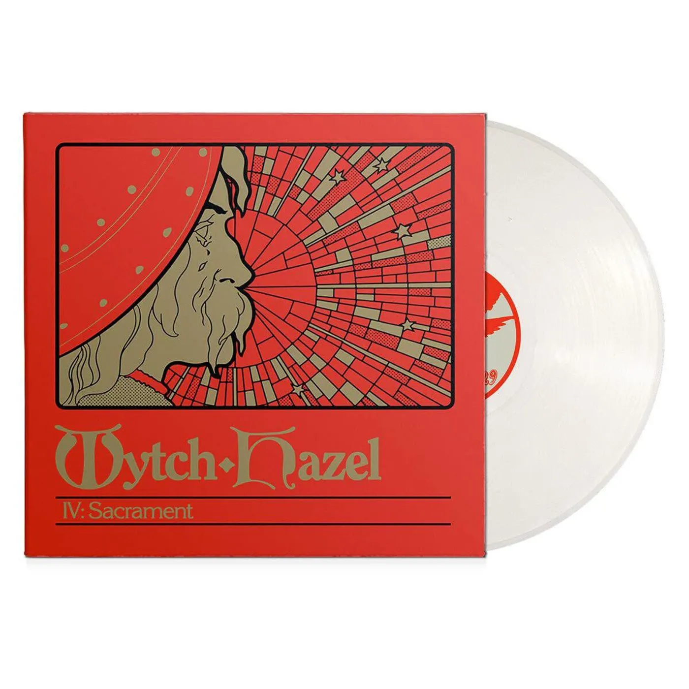 Wytch Hazel IV: Sacrament (White Vinyl Record)