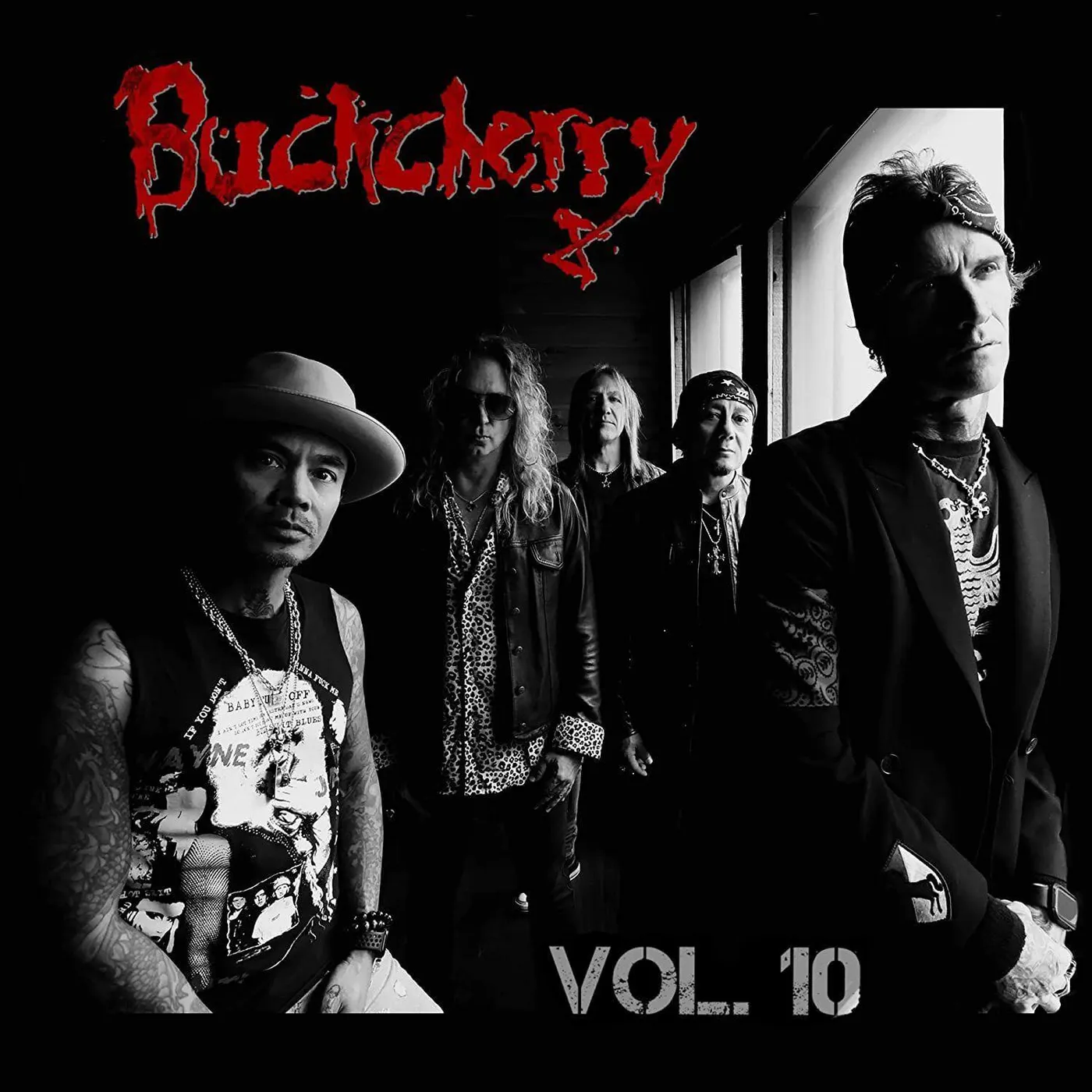 Buckcherry VOL. 10 Vinyl Record