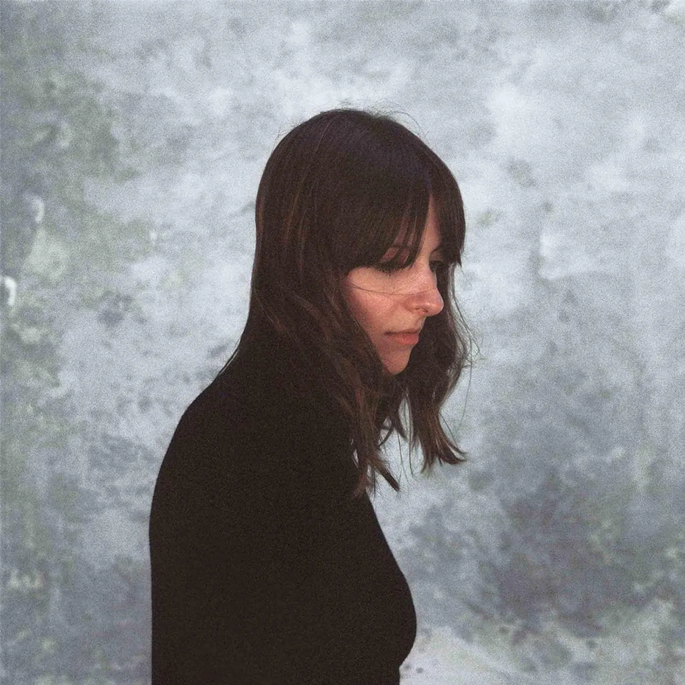 Molly Burch Please Be Mine (White Smoke) Vinyl Record