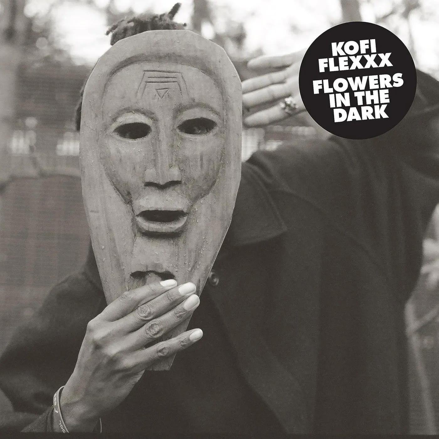 Kofi Flexxx Flowers In The Dark (2LP) Vinyl Record