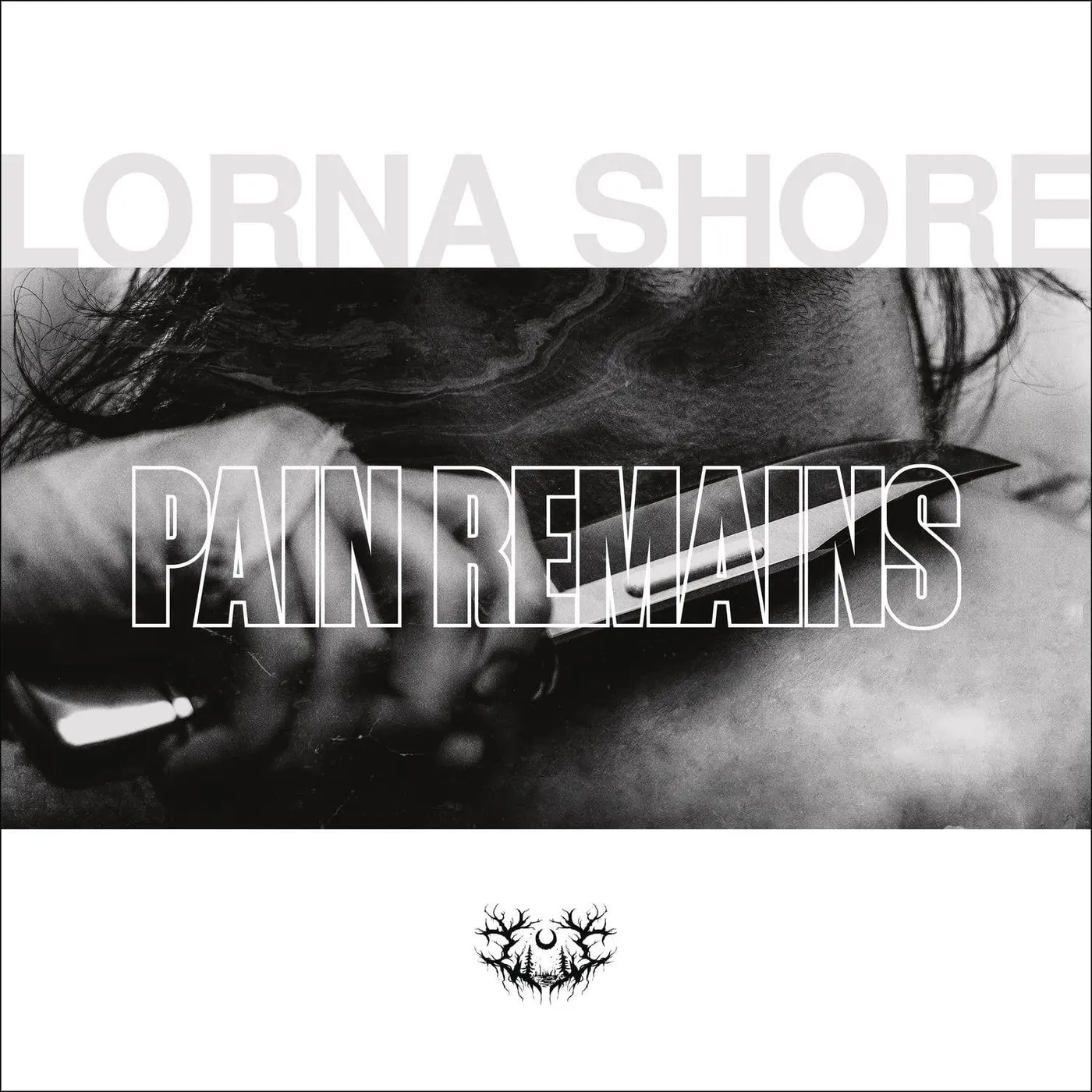 Lorna Shore Pain Remains (Limited/2LP/Black & White Split