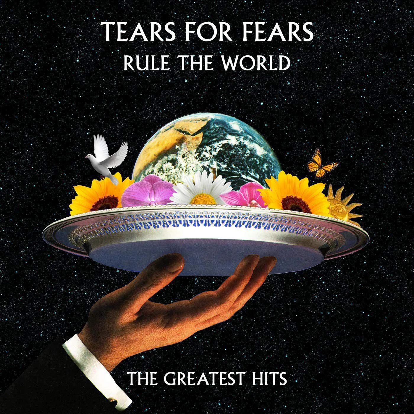 Tears For Fears Rule The World (2LP) Vinyl Record
