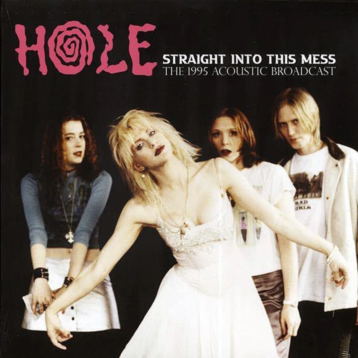 Hole Straight Into This Mess Vinyl Record