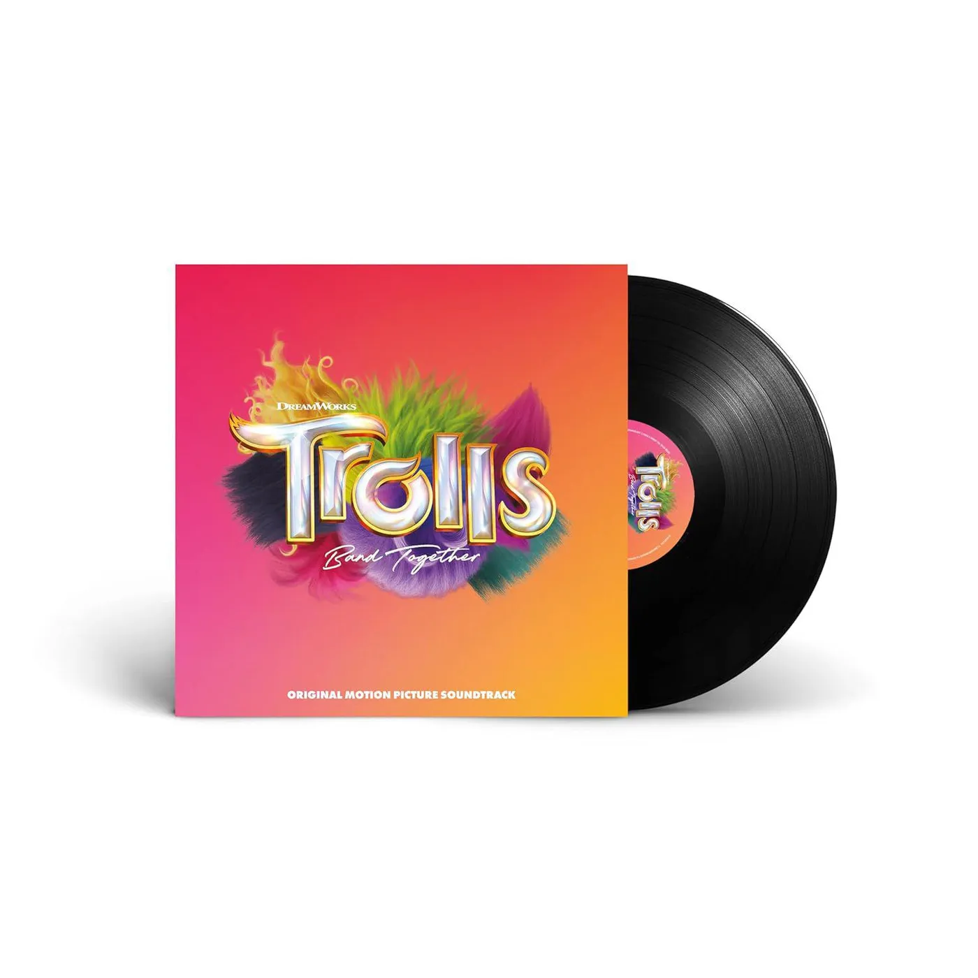Various Artists  TROLLS BAND TOGETHER (OST) Vinyl Record