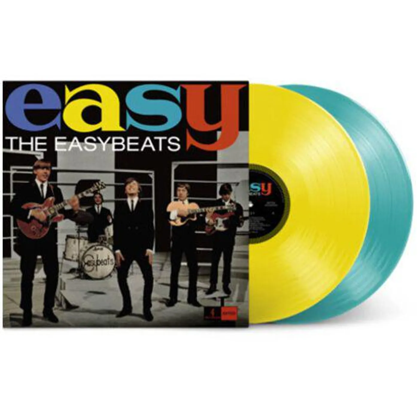 The Easybeats EASY (2LP) Vinyl Record
