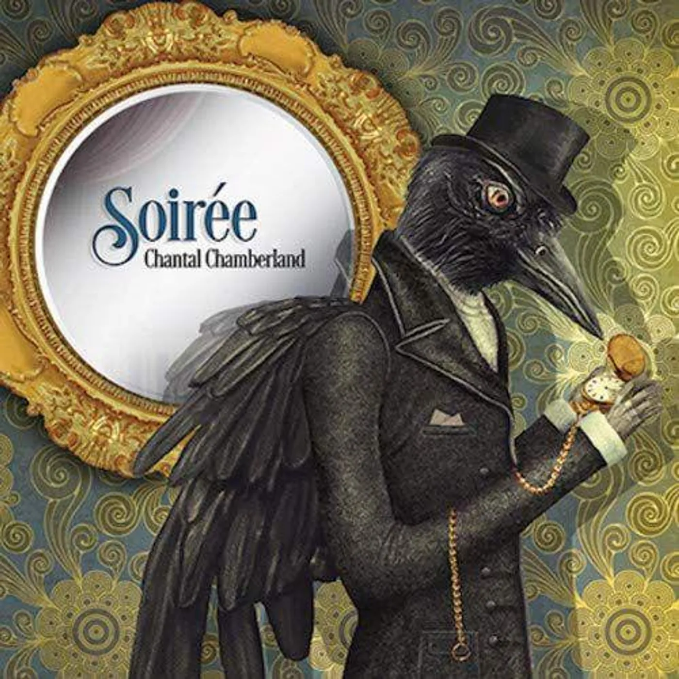 Chantal Chamberland SOIREE Vinyl Record