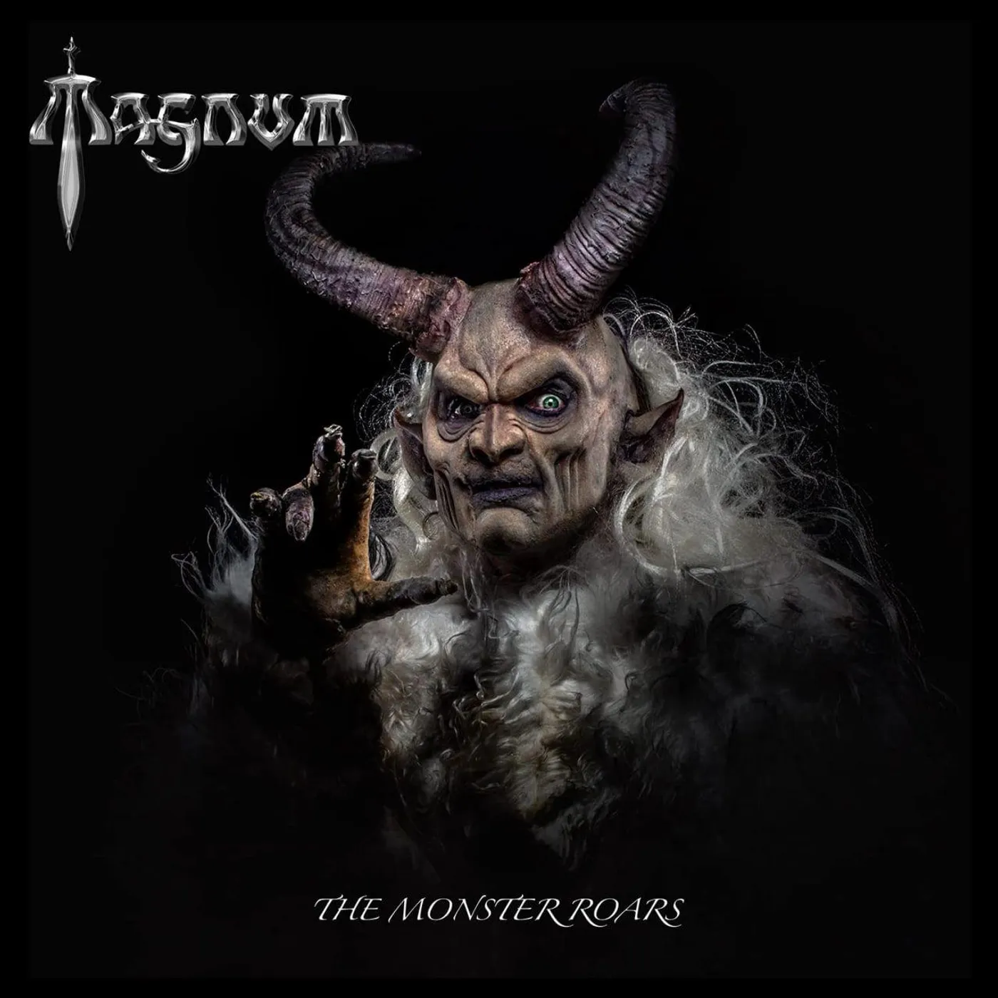 Magnum The Monster Roars (2LP/Cristallo) Vinyl Record