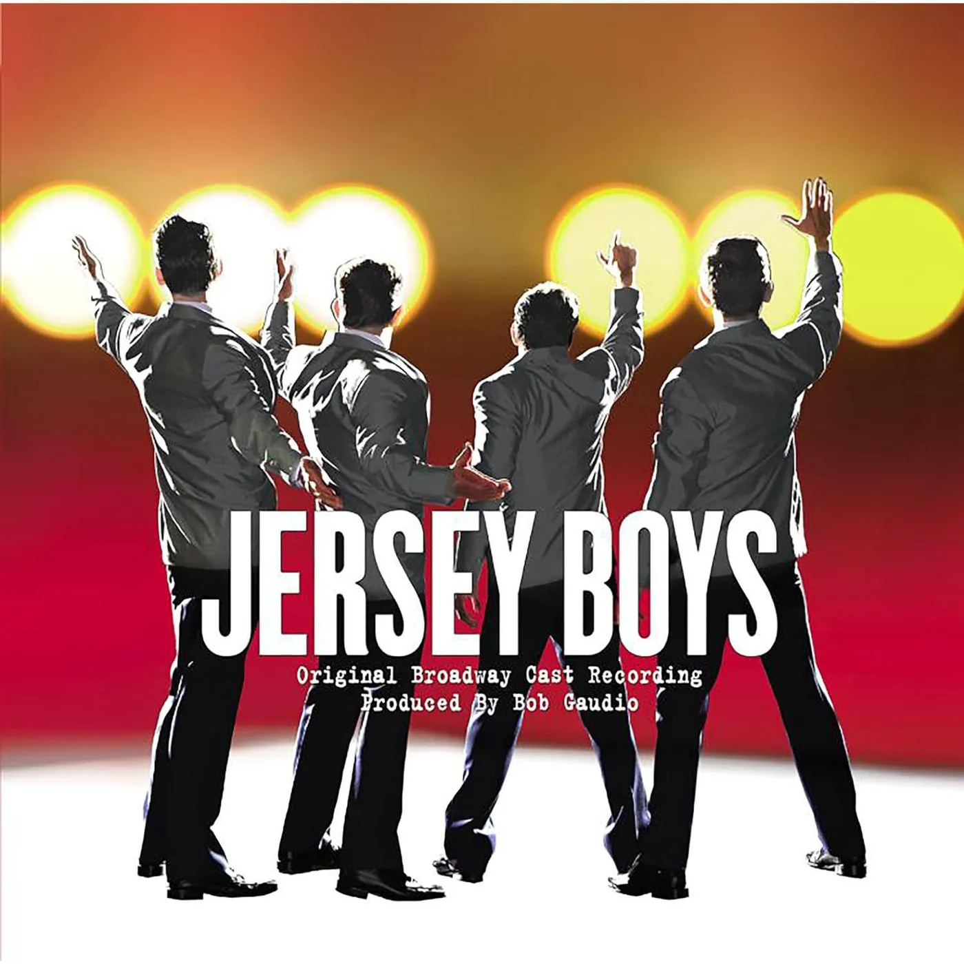 Various Artists  Jersey Boys (Original Broadway Cast Recording) Vinyl Record