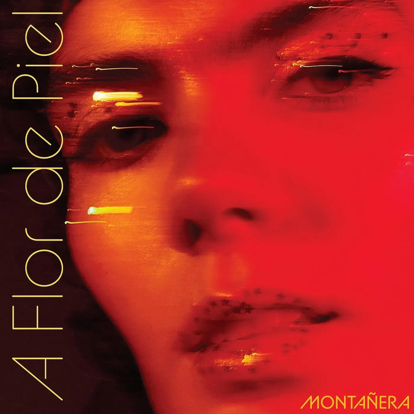 Montañera Flor De Piel Vinyl Record