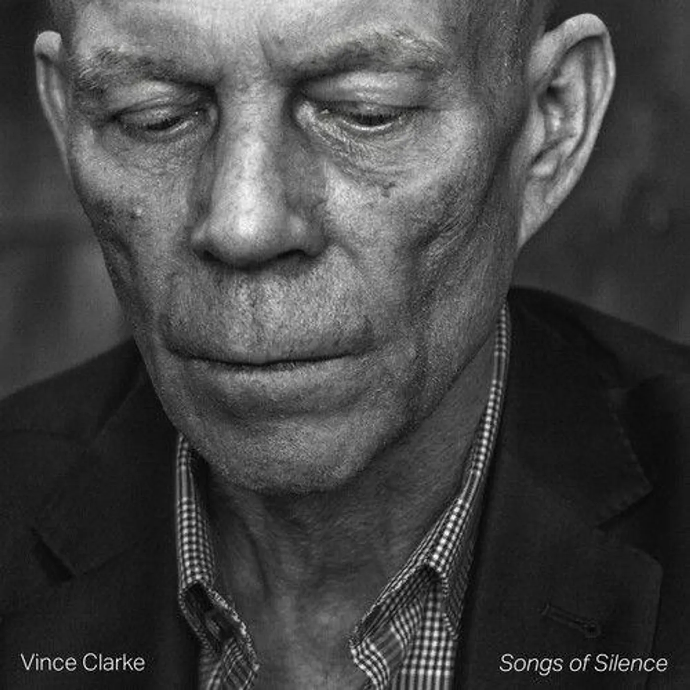 Vince Clarke Songs Of Silence Vinyl Record