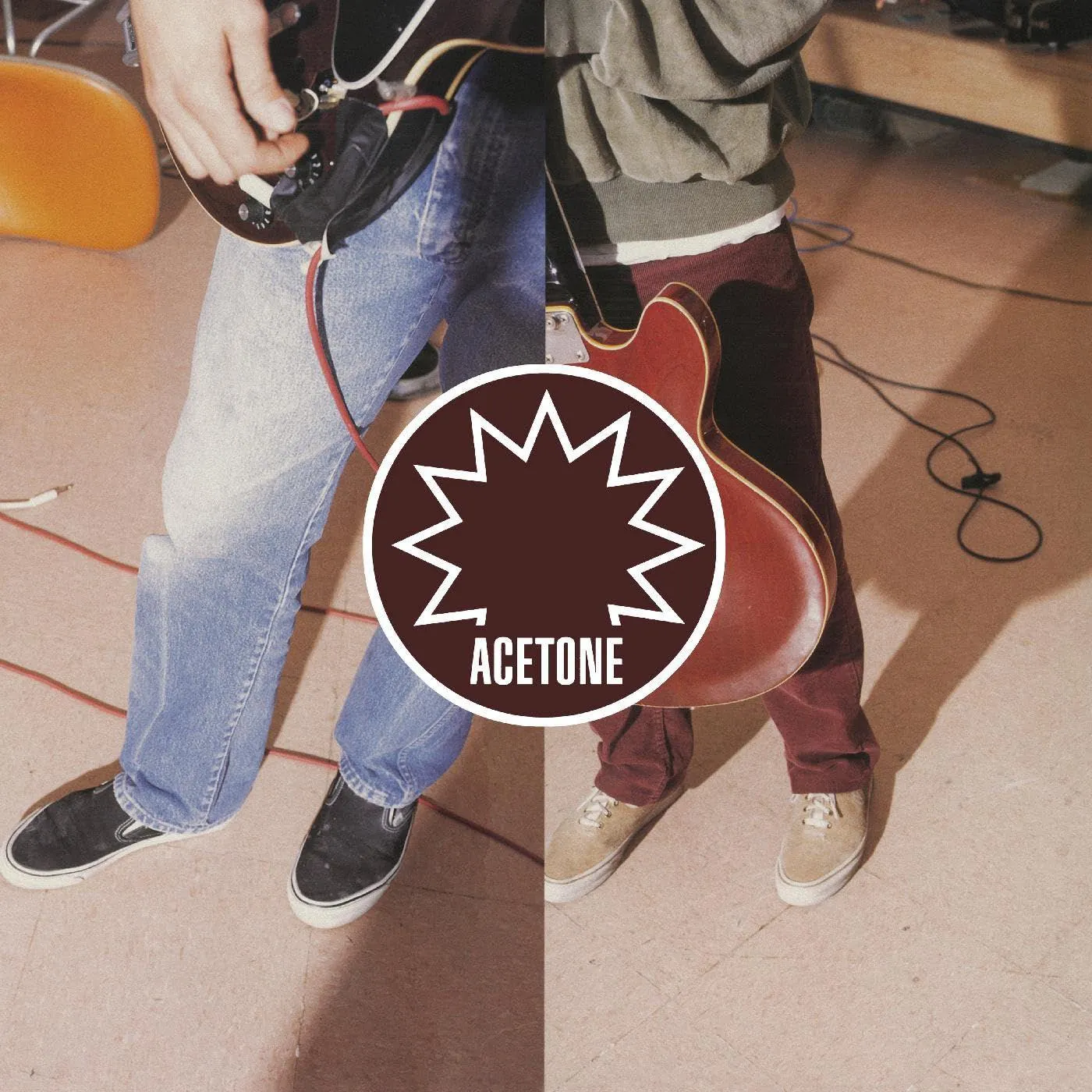 Acetone (2Lp) Vinyl Record