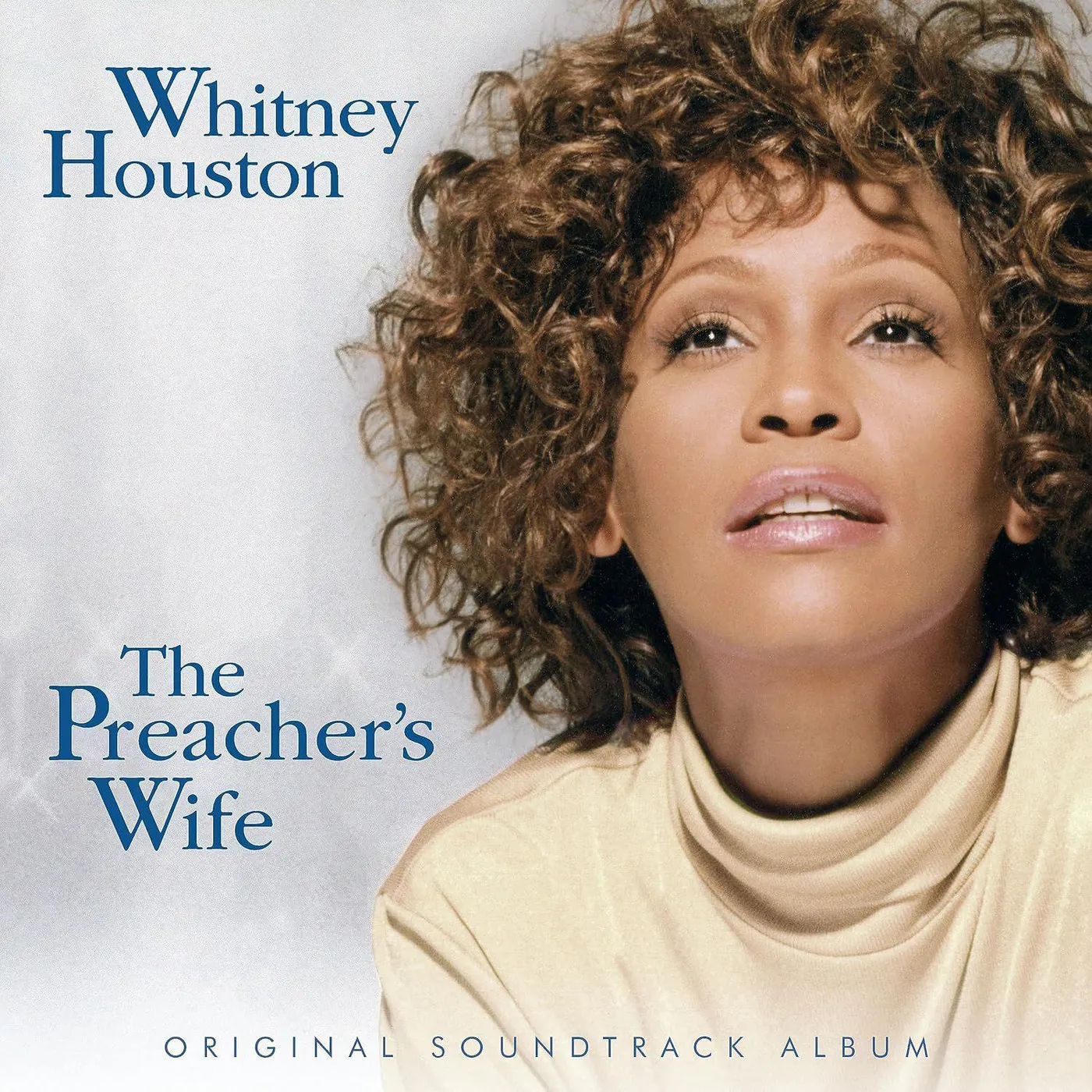 Whitney Houston Preacher's Wife Original Soundtrack (2LP) Vinyl Record
