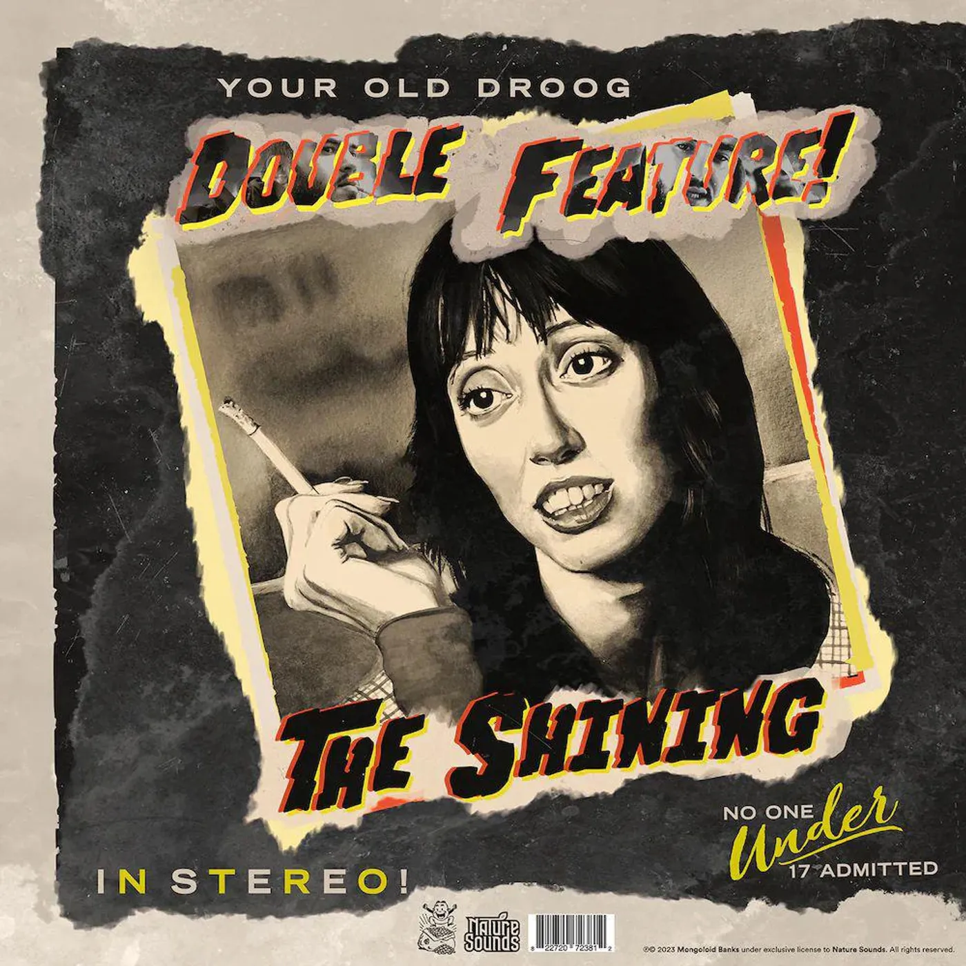 Your Old Droog Yodfather/The Shining Vinyl Record